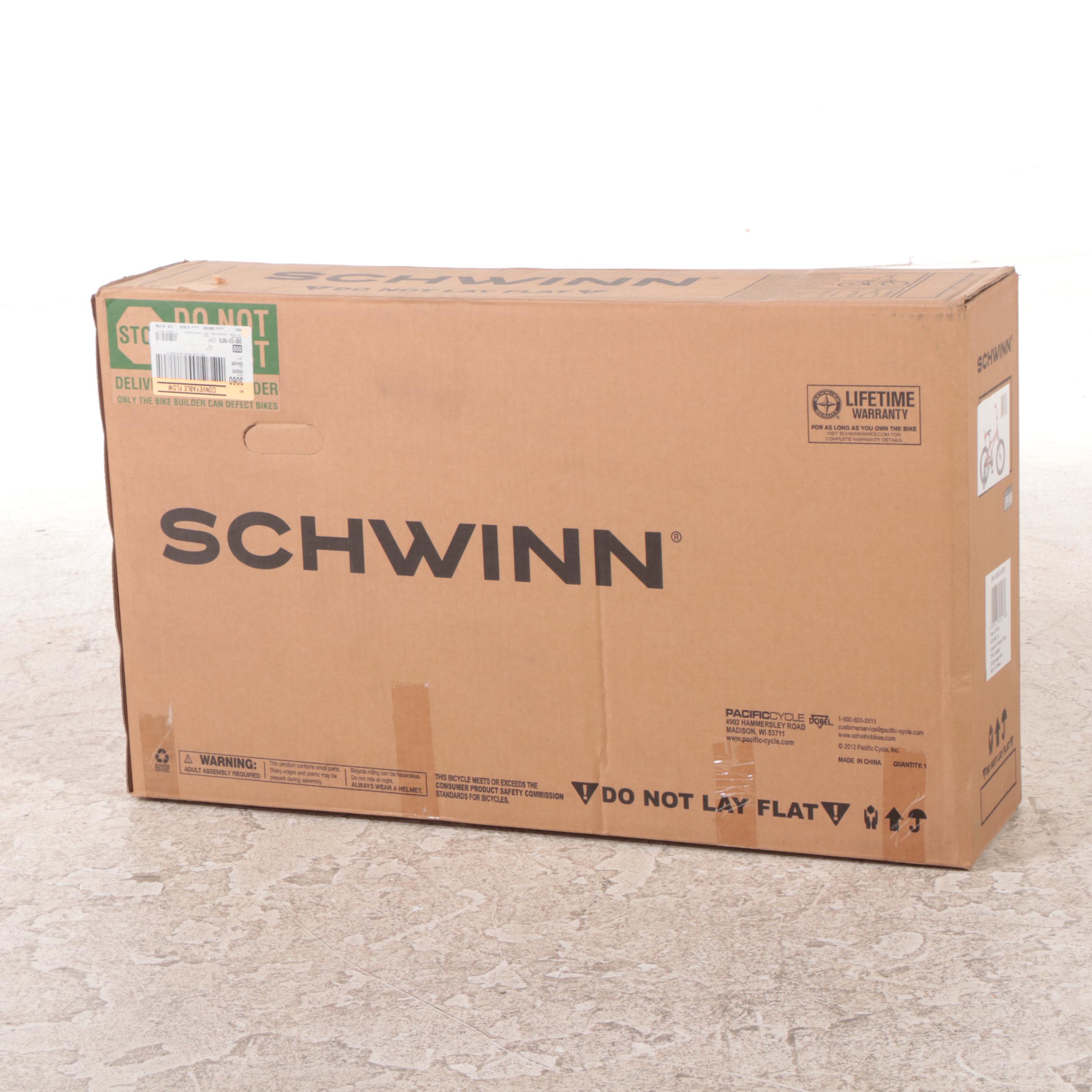 Schwinn 16" Krate EVO Kid's Bicycle