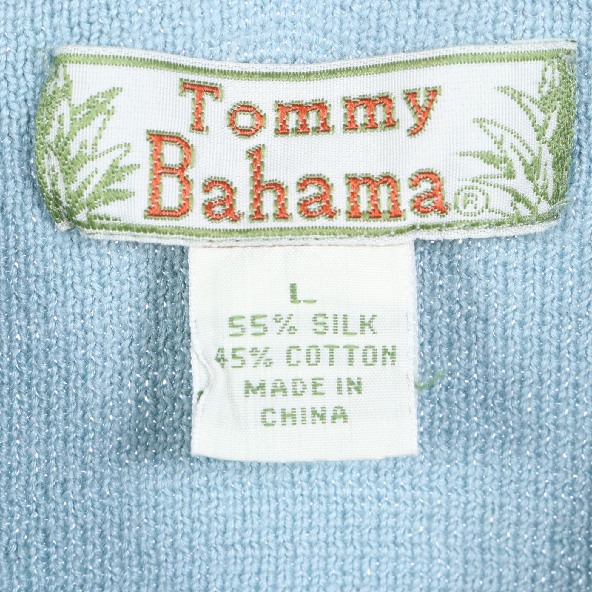 Tommy Bahama Knit Sleevless Shirts and Pants