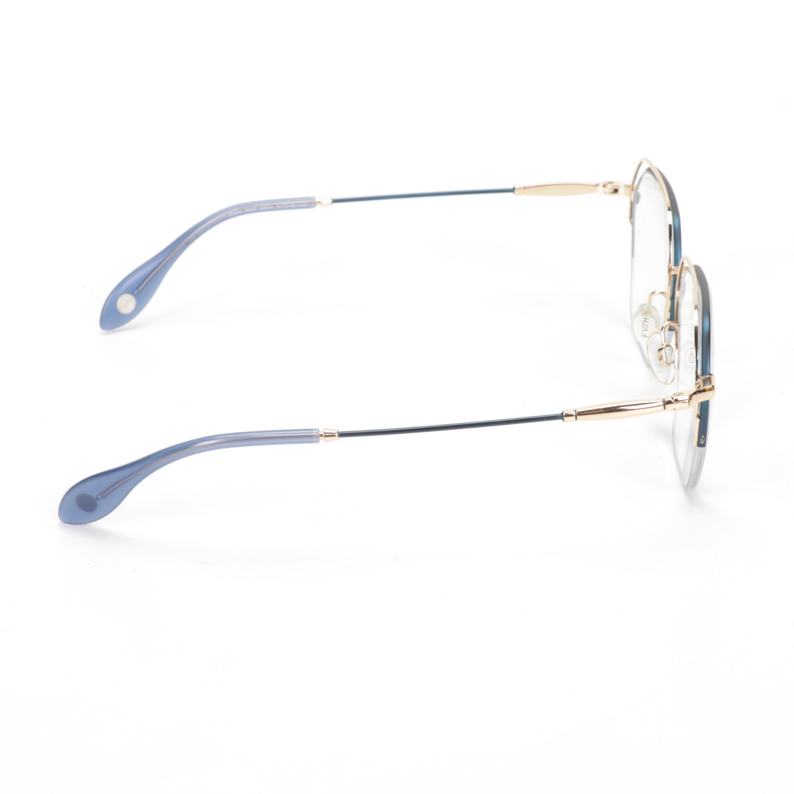 Salvatore Ferragamo Glasses with Case and Other Prescription Glasses