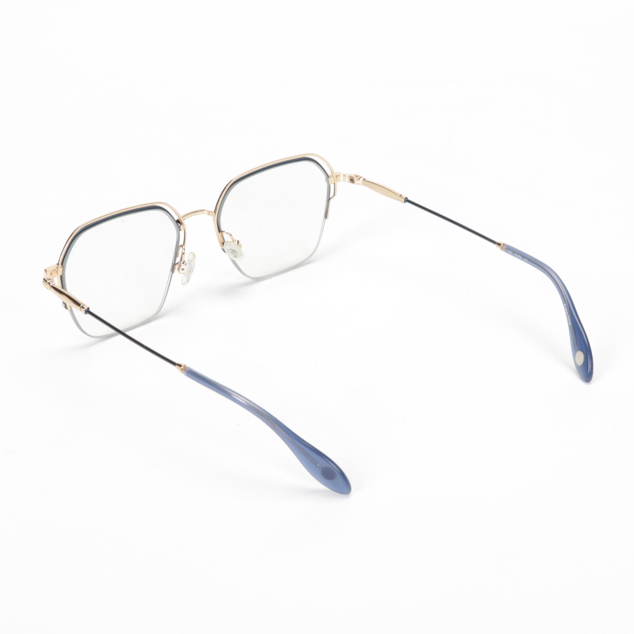 Salvatore Ferragamo Glasses with Case and Other Prescription Glasses