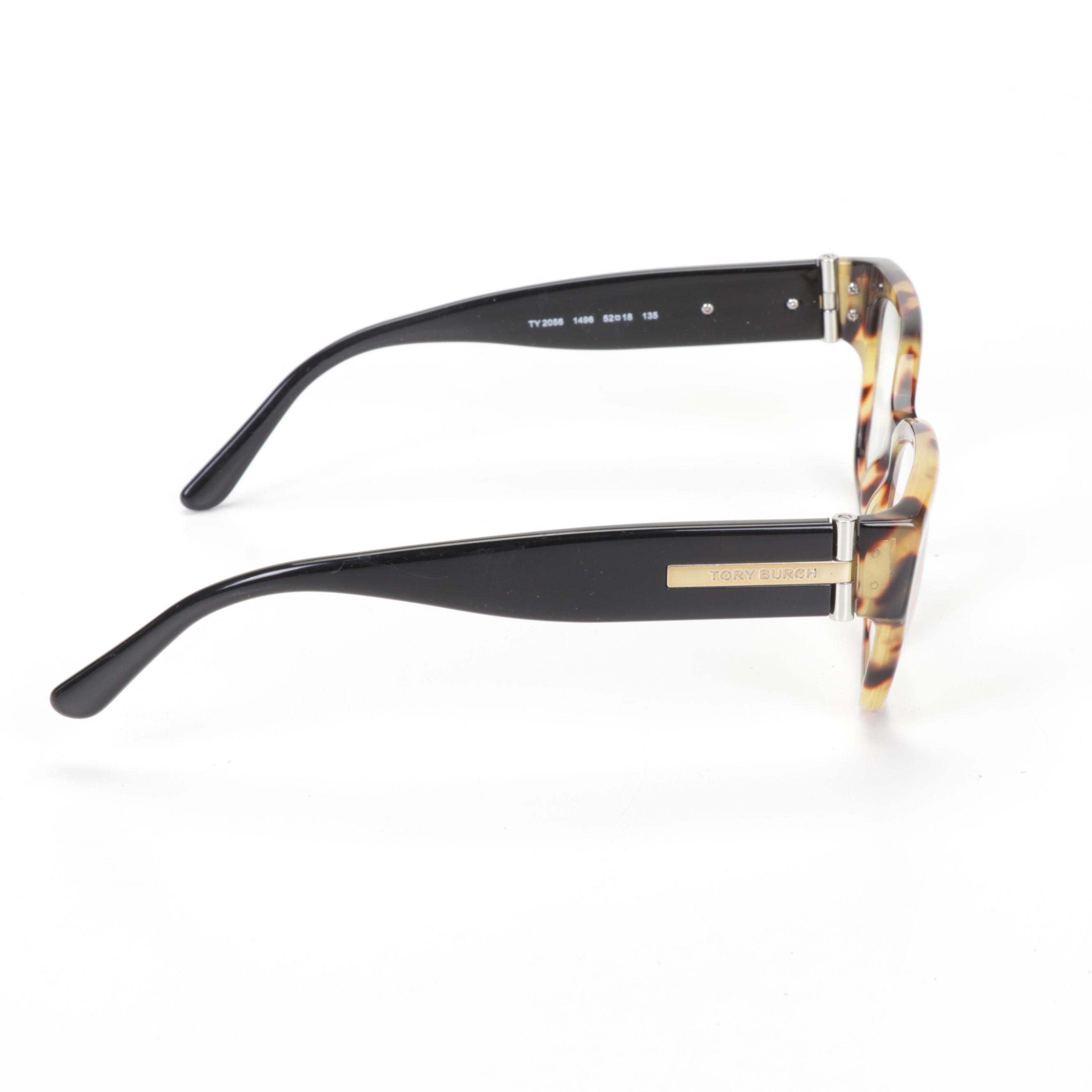 Longchamp, Tory Burch, and Kate Spade New York Prescription Eyeglasses