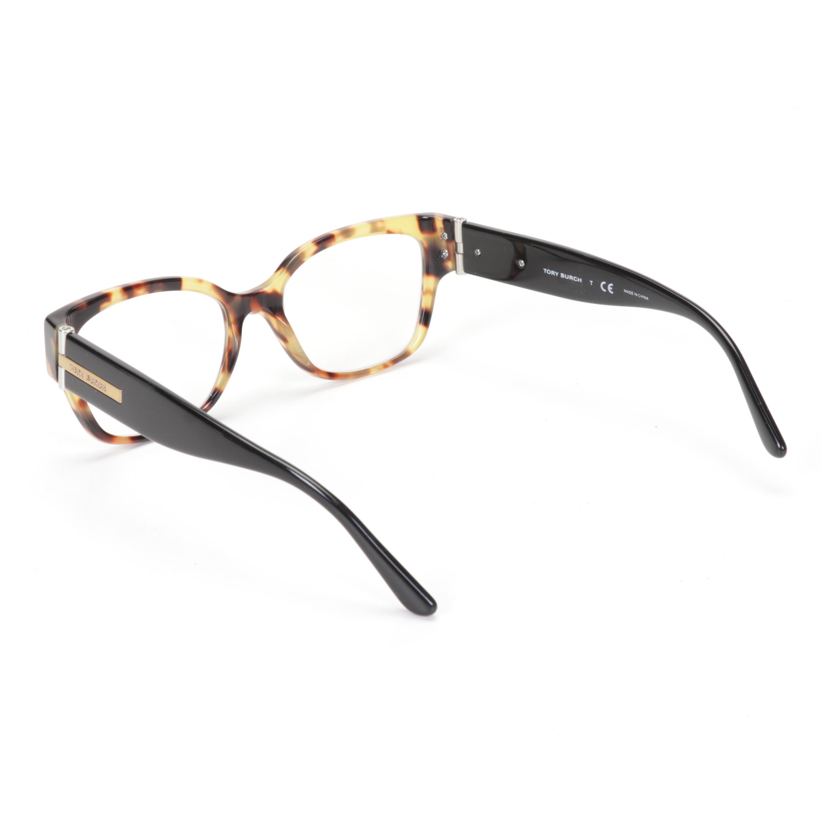 Longchamp, Tory Burch, and Kate Spade New York Prescription Eyeglasses