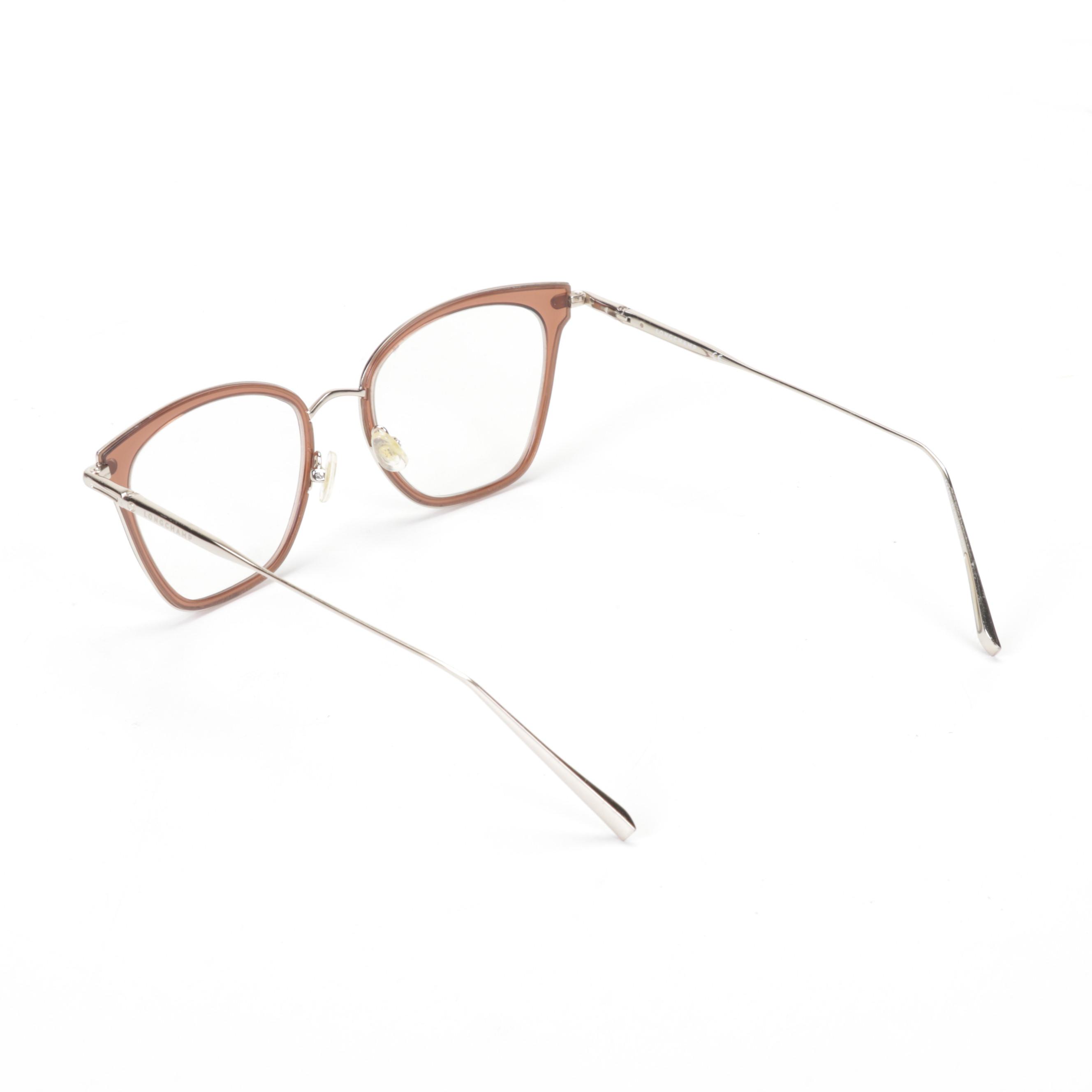 Longchamp, Tory Burch, and Kate Spade New York Prescription Eyeglasses