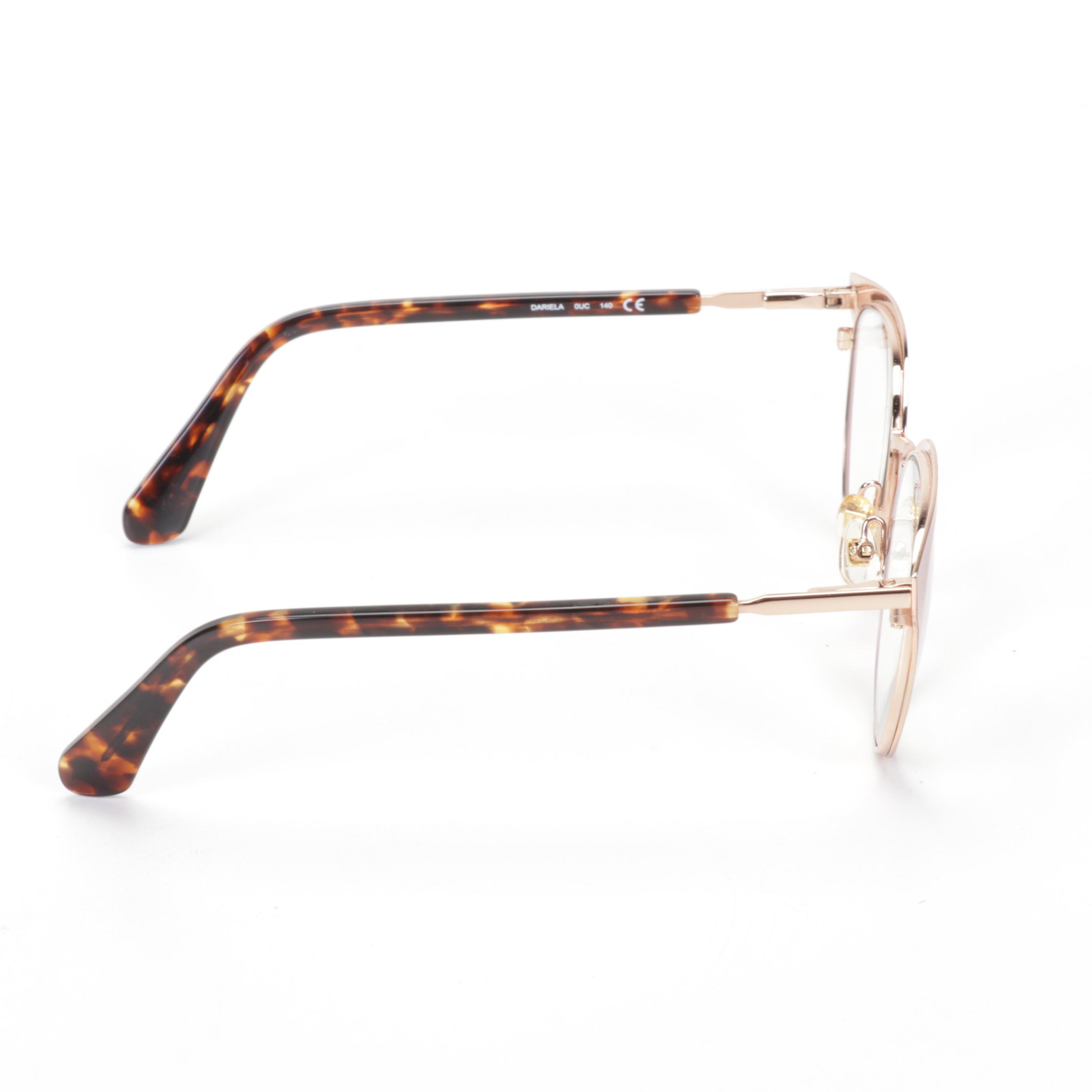 Longchamp, Tory Burch, and Kate Spade New York Prescription Eyeglasses