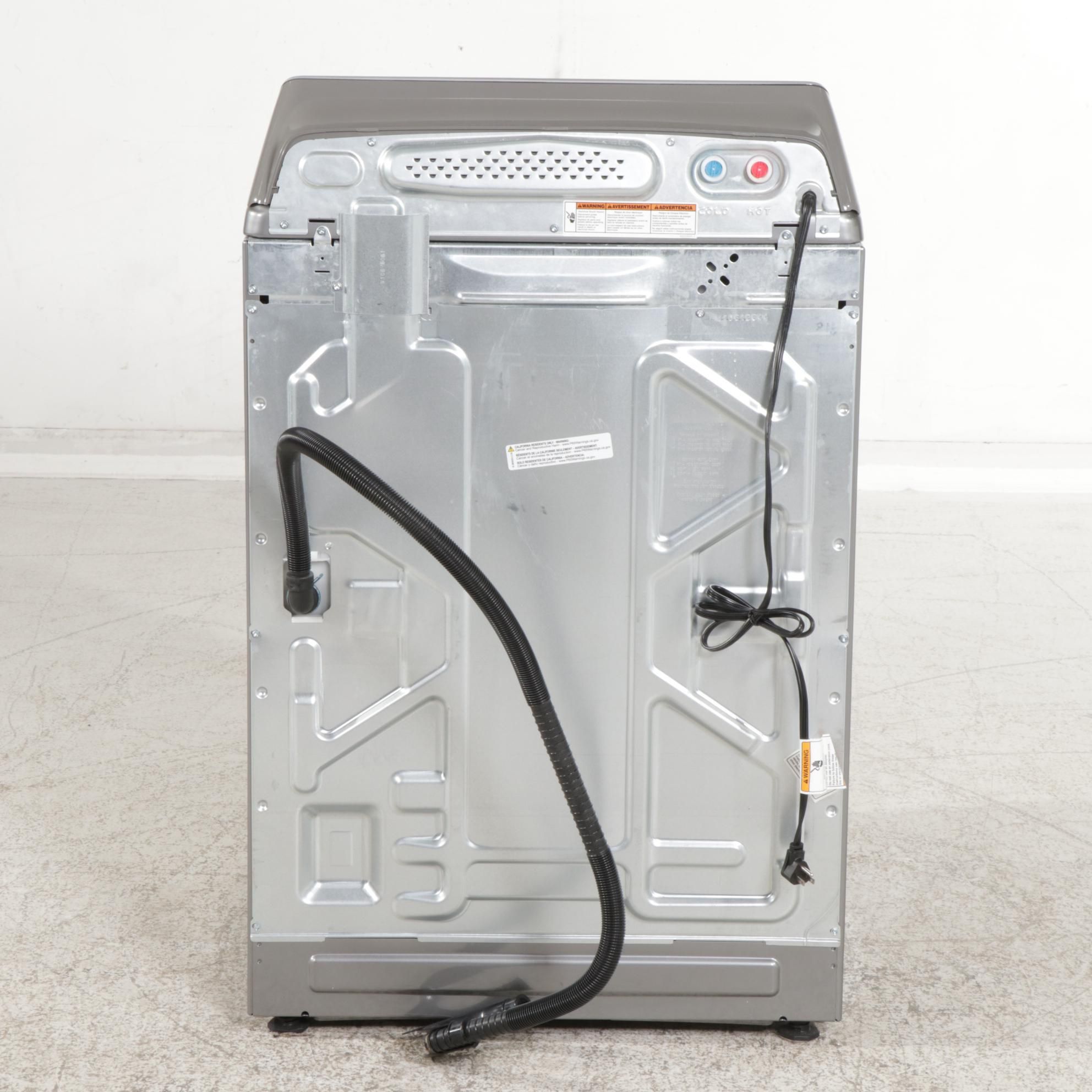 Maytag Bravos XL Washing Machine