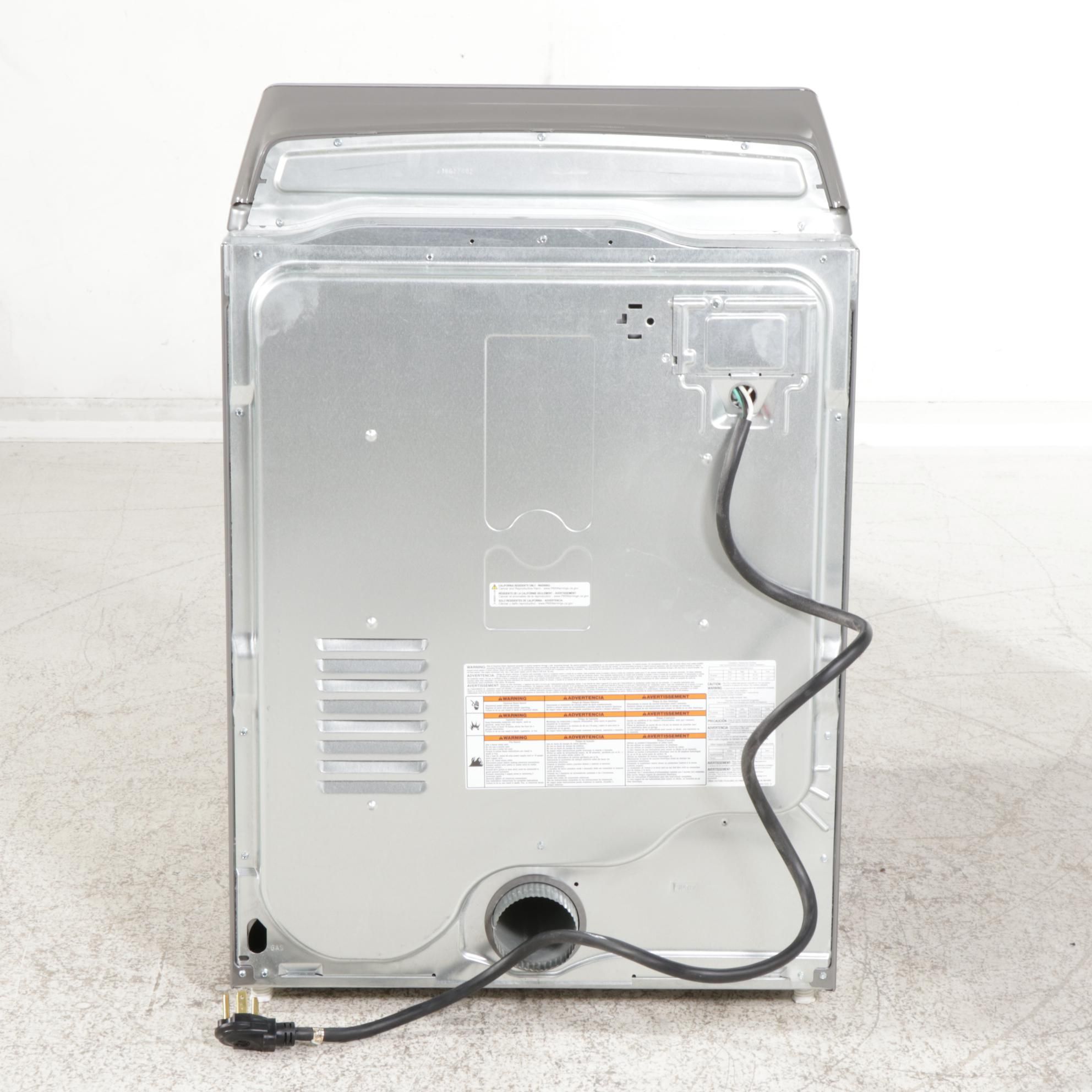 Maytag Bravos XL Dryer