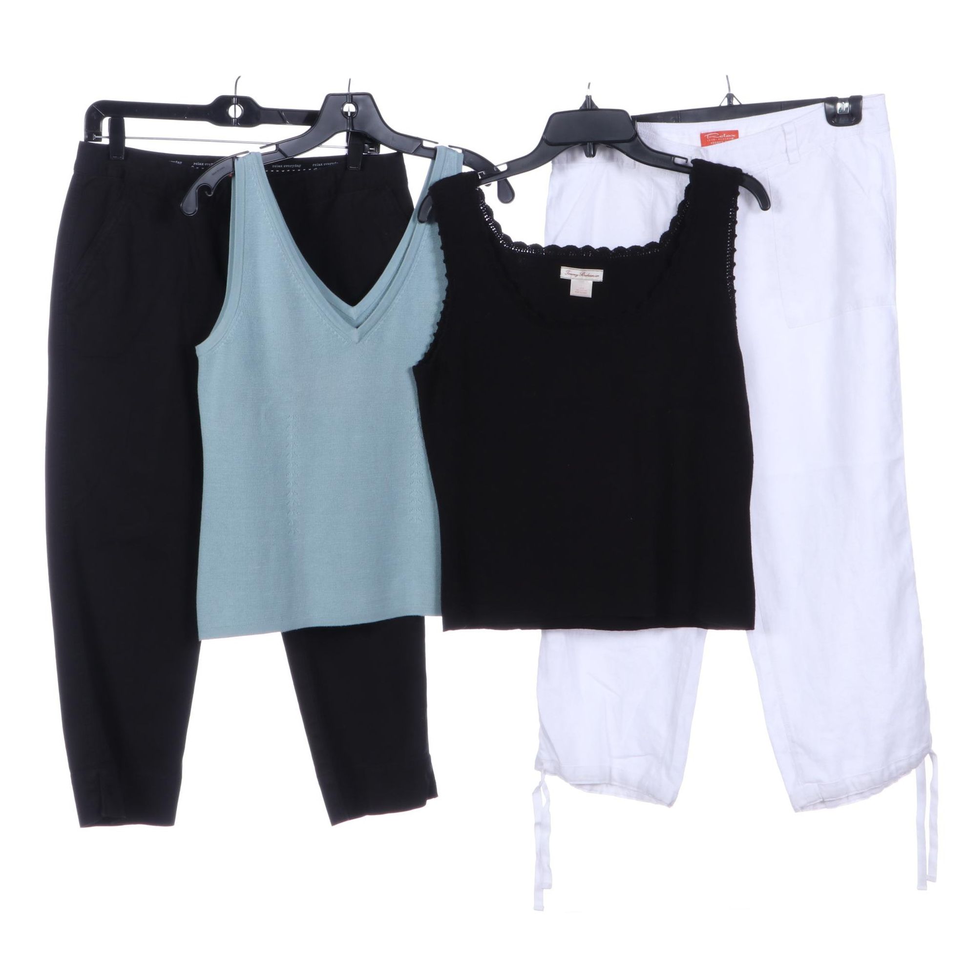 Tommy Bahama Knit Sleevless Shirts and Pants