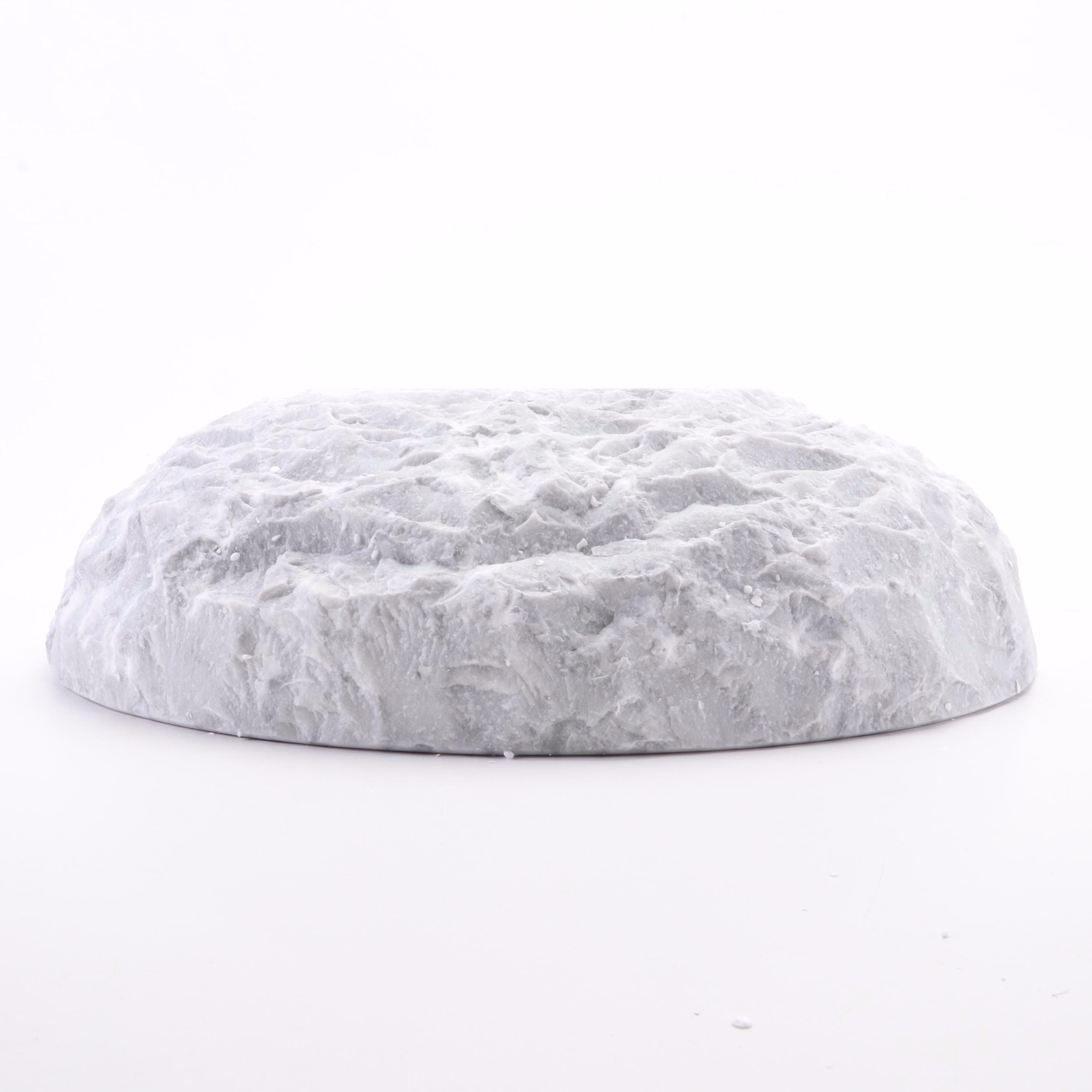 Marble Oval Sink, Matte Black Extended Press Pop-Up Drain and Widespread Faucet