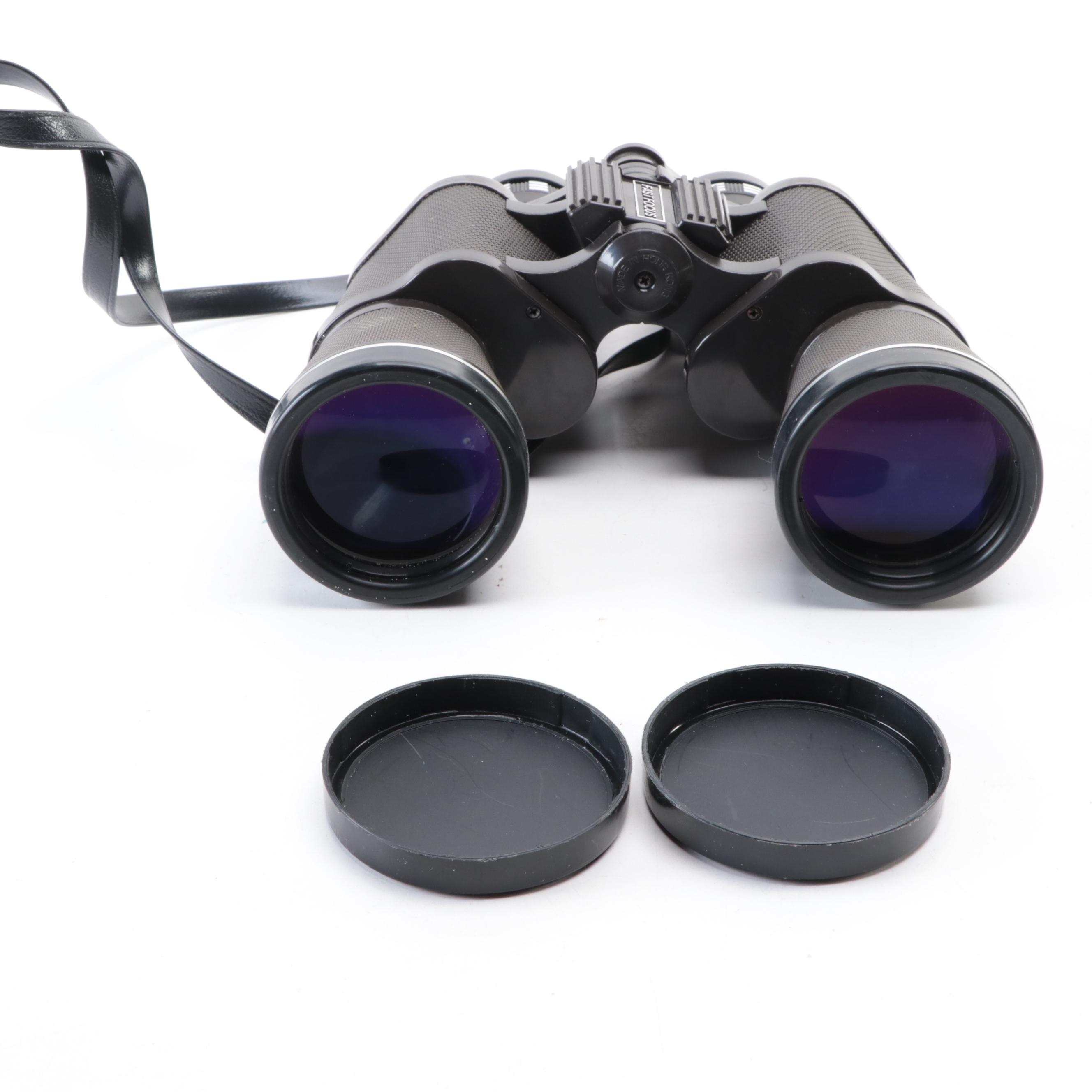 Jason Model 161F Commander Binoculars with Case