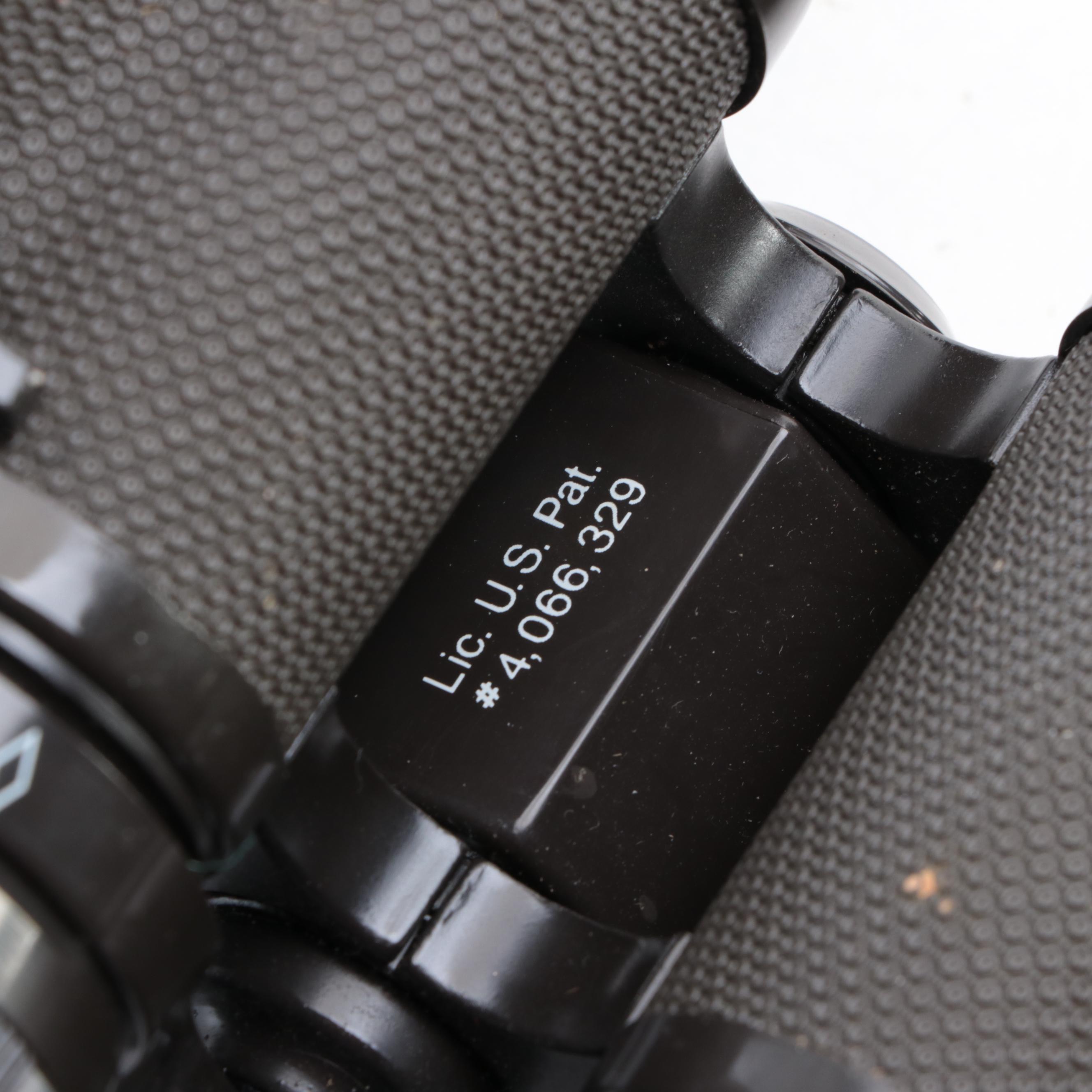 Jason Model 161F Commander Binoculars with Case