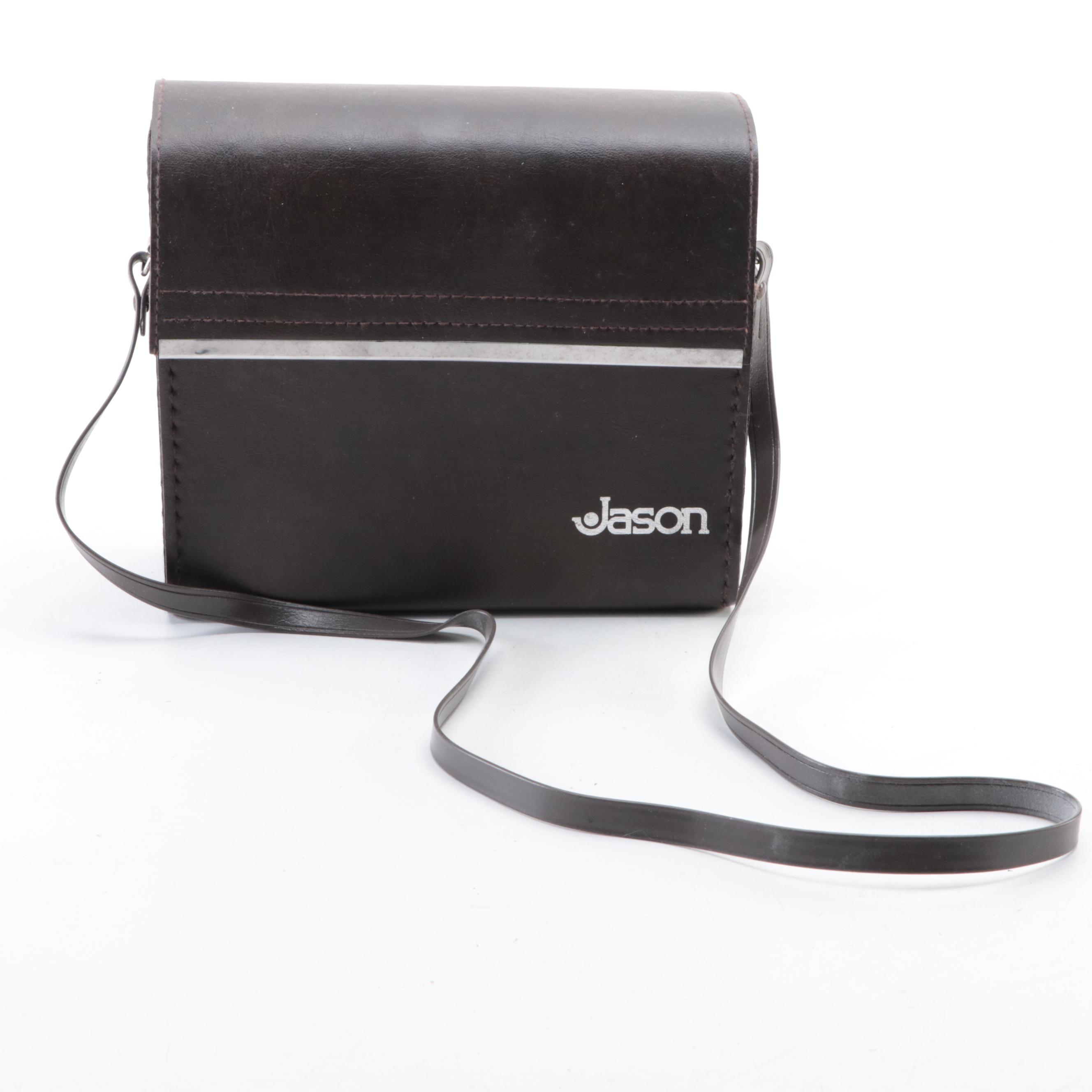 Jason Model 161F Commander Binoculars with Case