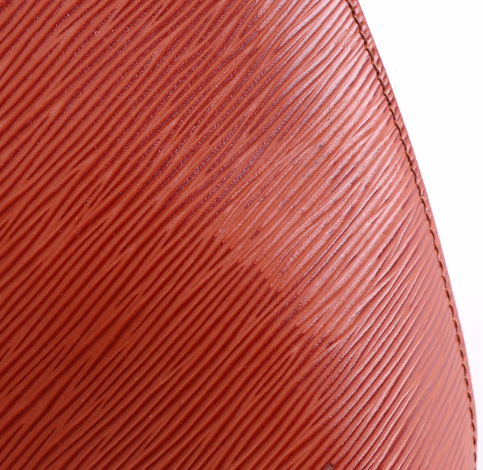 Louis Vuitton Saint Jacques PM Shoulder Bag in Kenyan Fawn Epi Leather