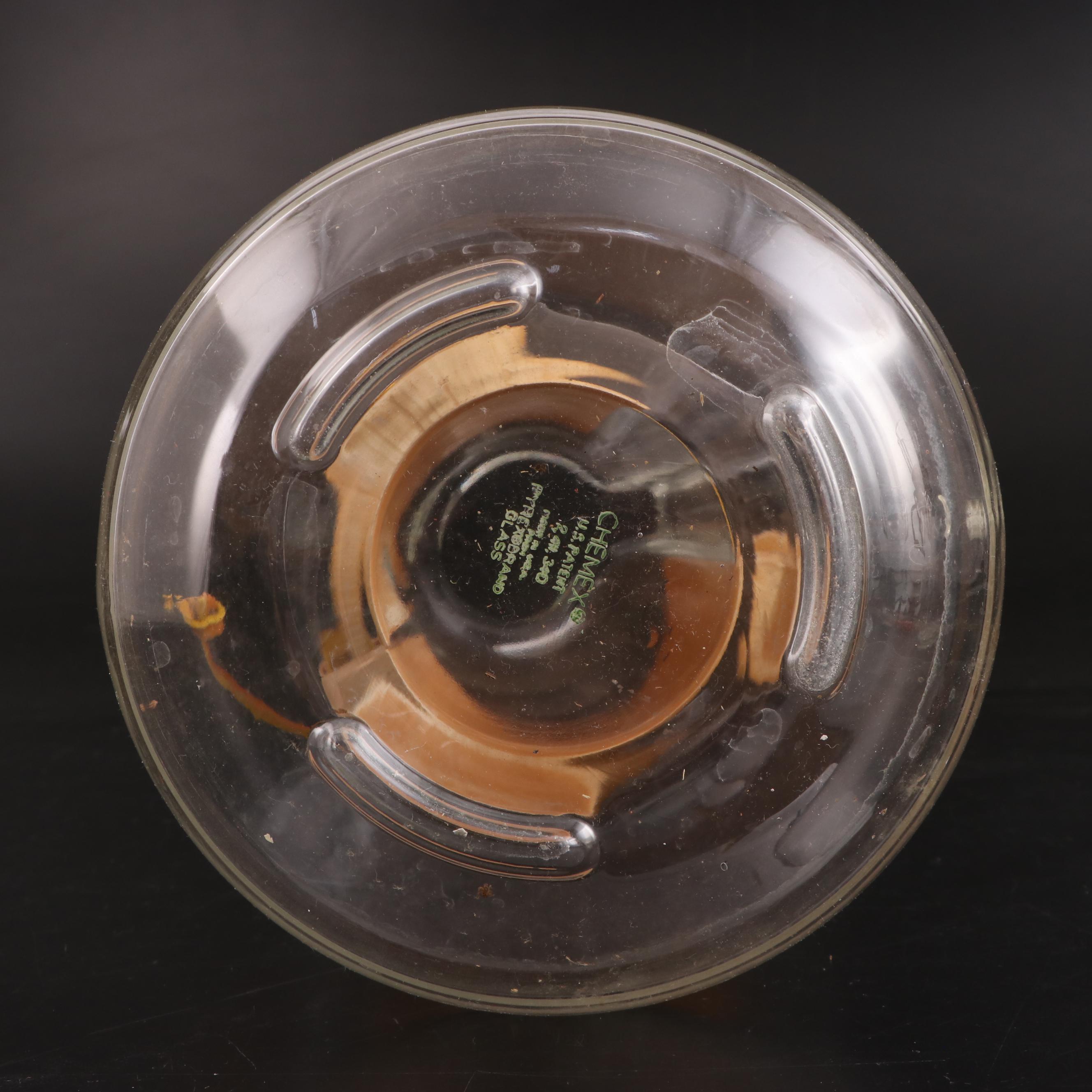 Chemex 3-Cup and 13-Cup Glass Pour Over Coffee Makers