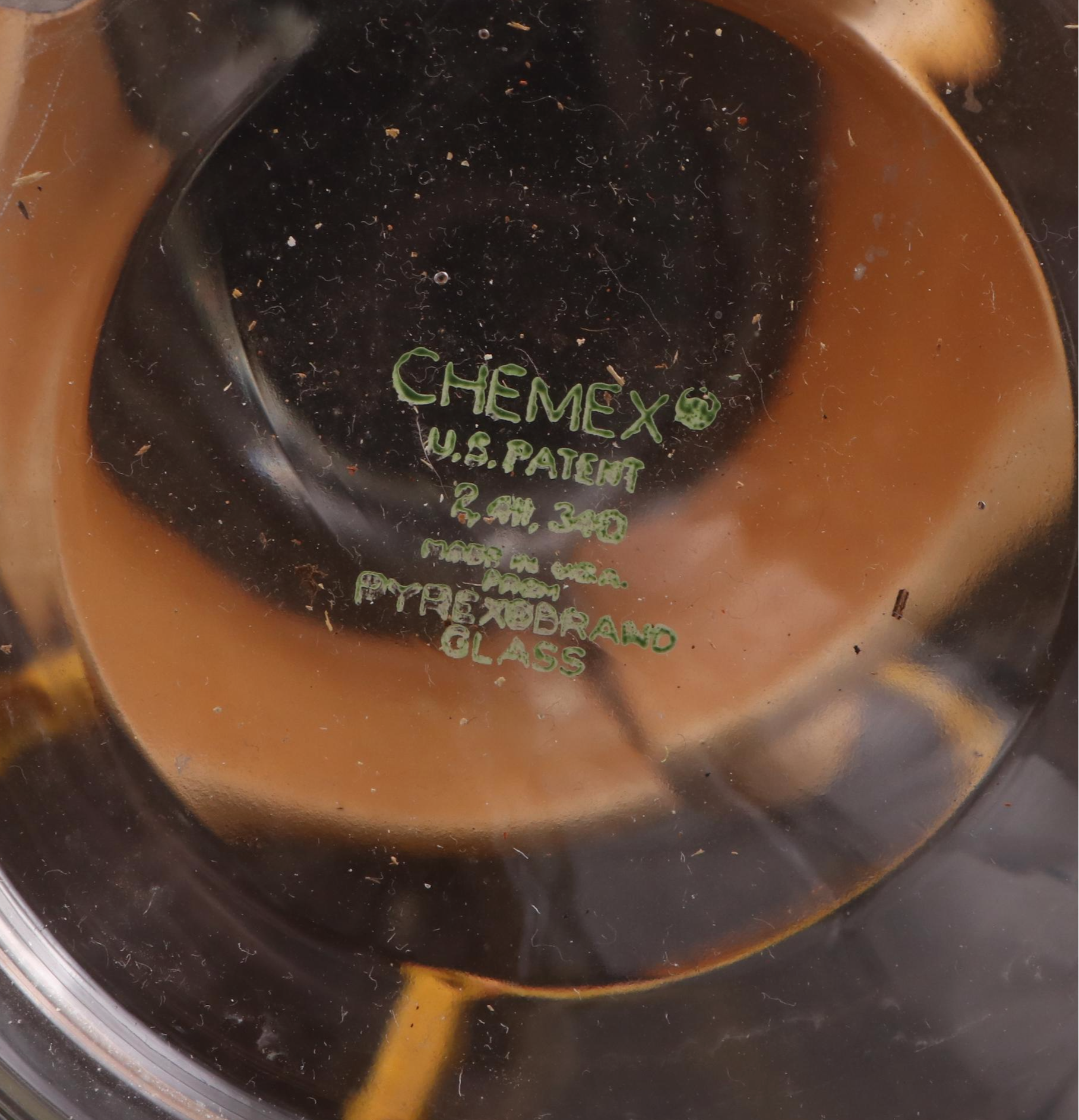 Chemex 3-Cup and 13-Cup Glass Pour Over Coffee Makers