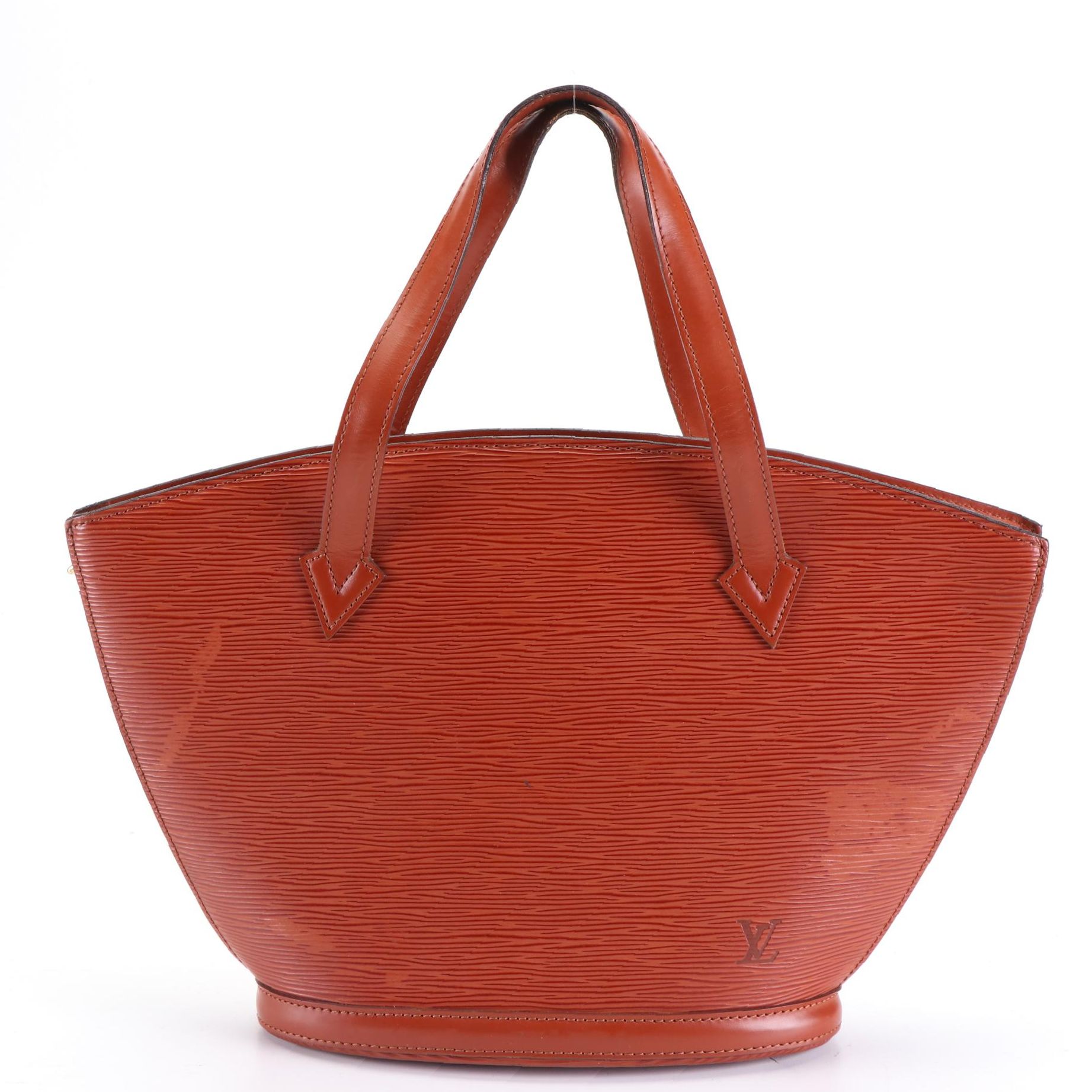 Louis Vuitton Saint Jacques PM Shoulder Bag in Kenyan Fawn Epi Leather