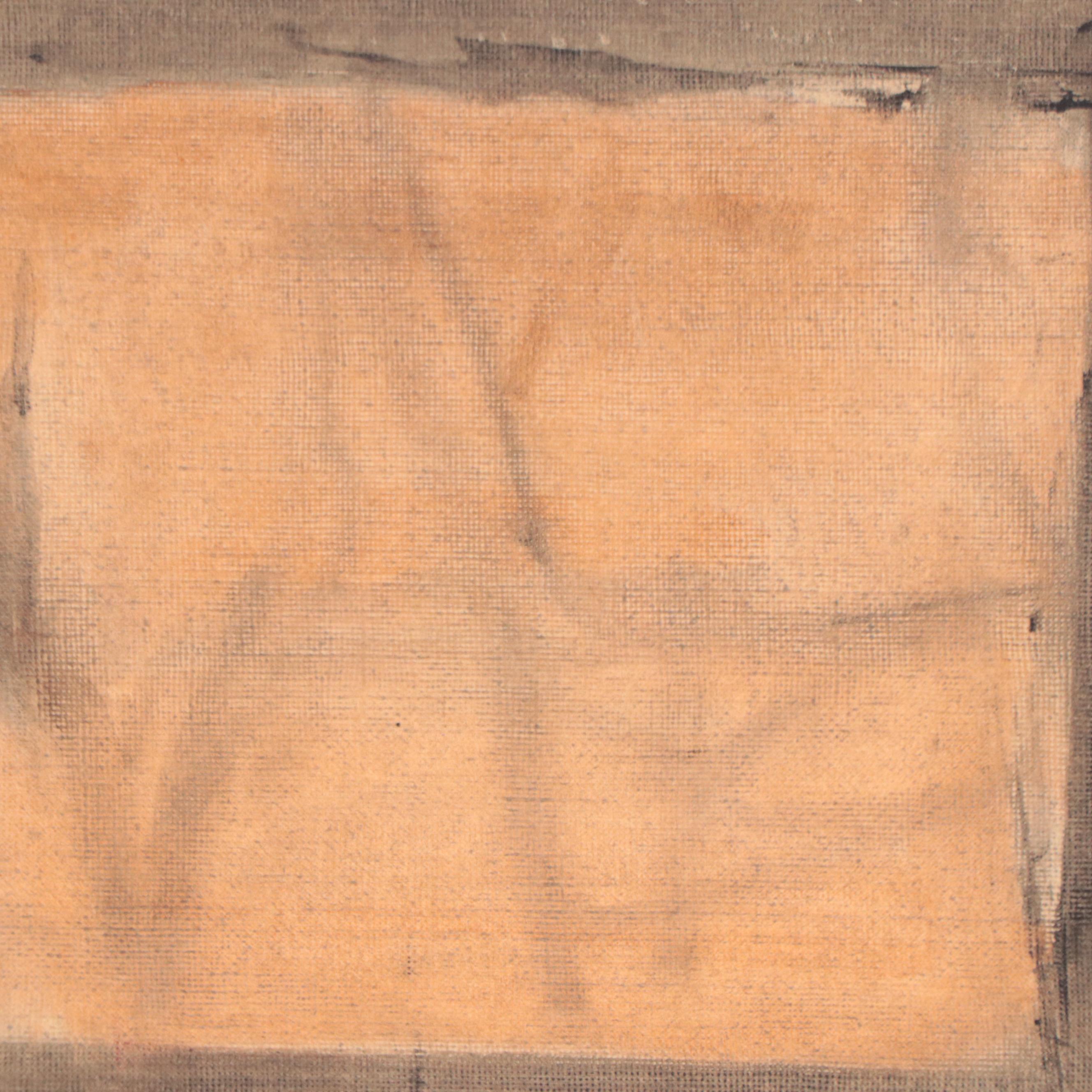 Charles Bunnell Oil Painting, 1963