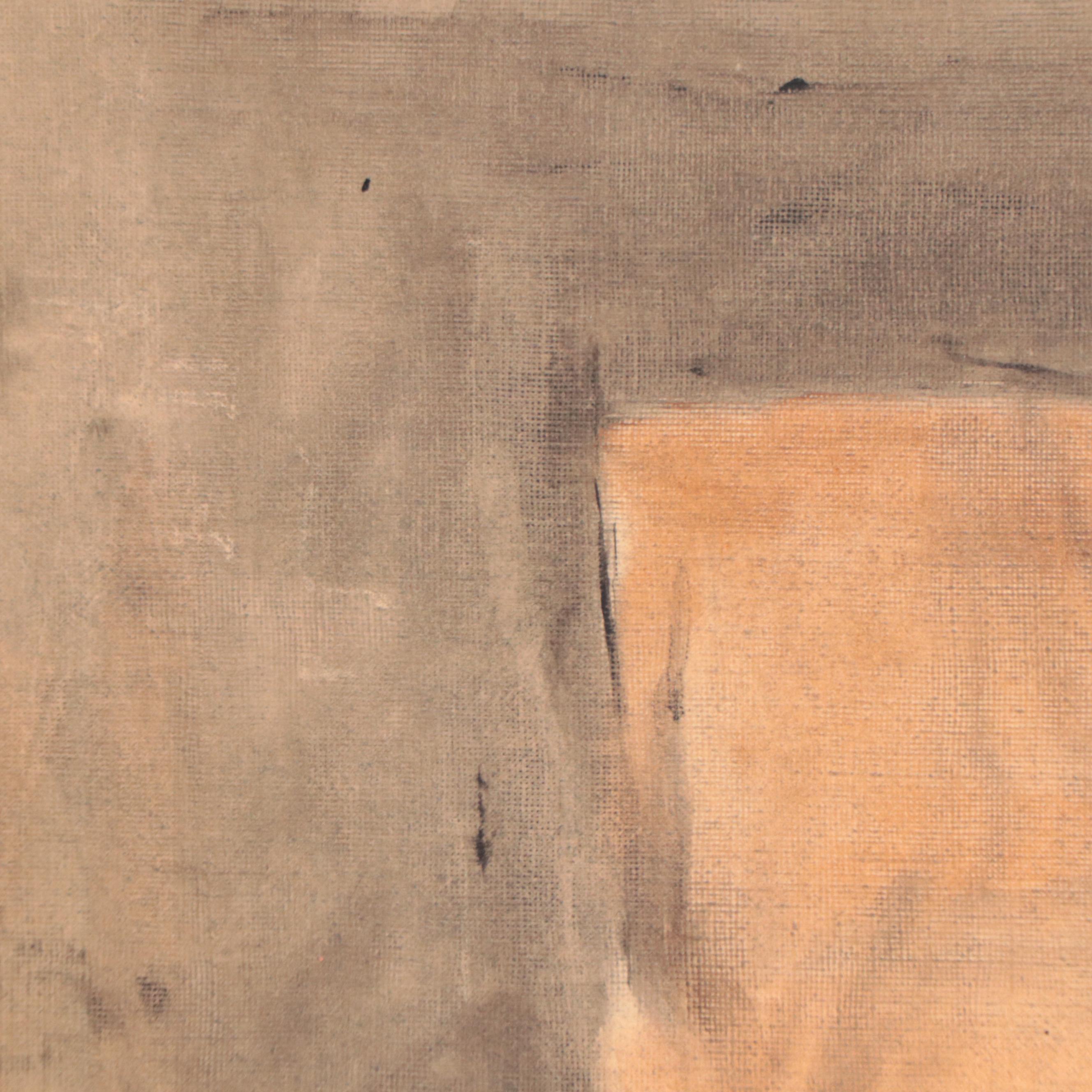 Charles Bunnell Oil Painting, 1963