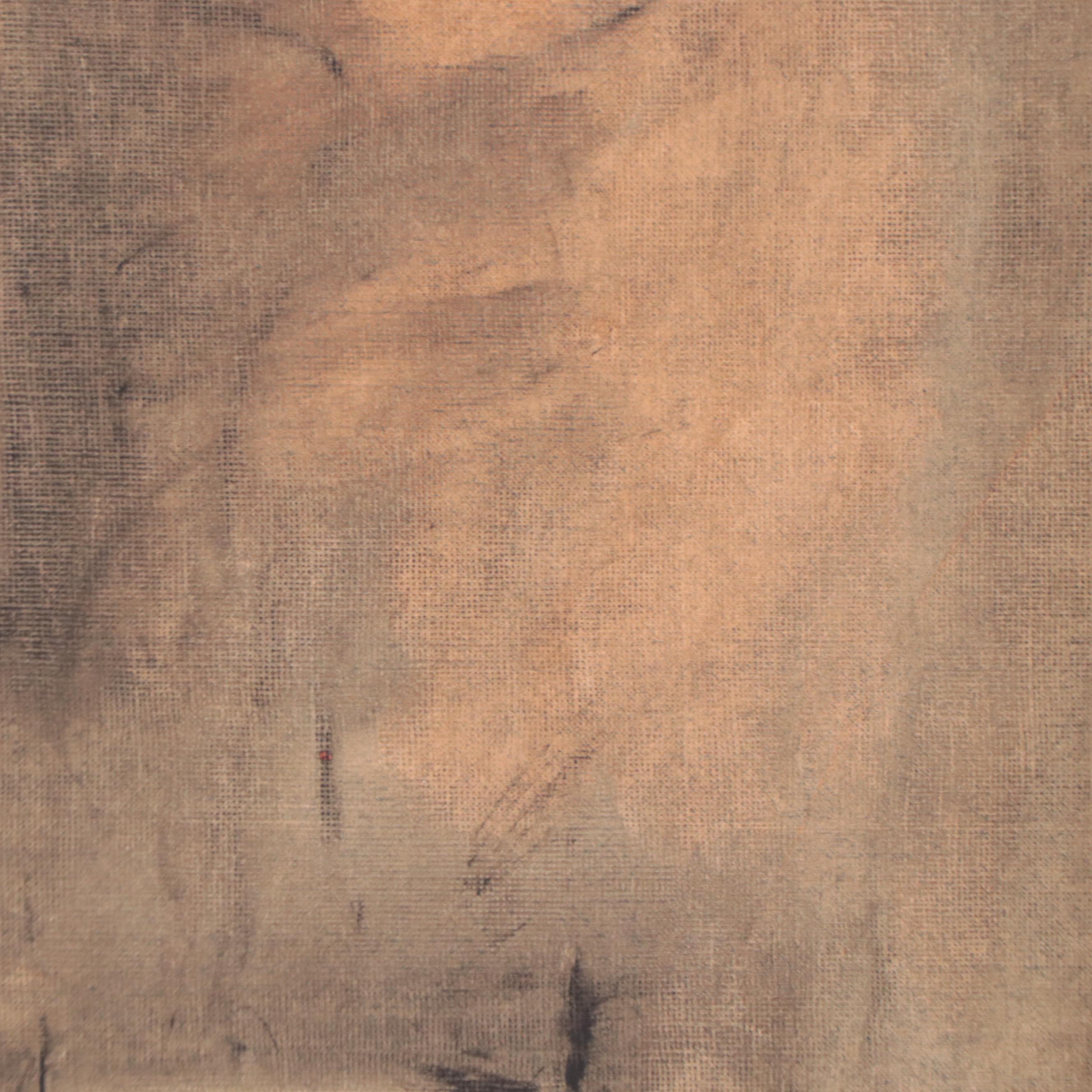 Charles Bunnell Oil Painting, 1963