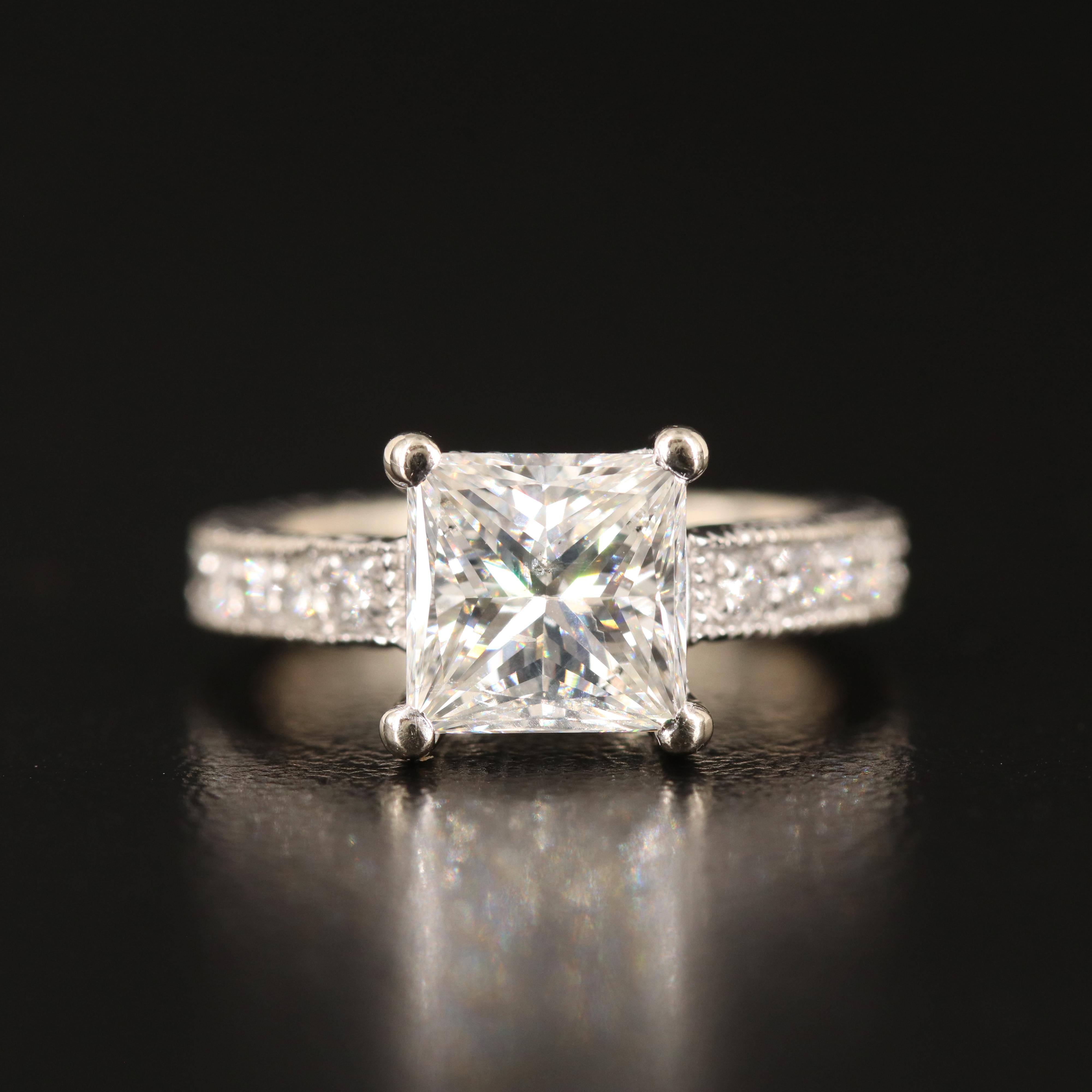 14K 2.36 CTW Diamond Ring