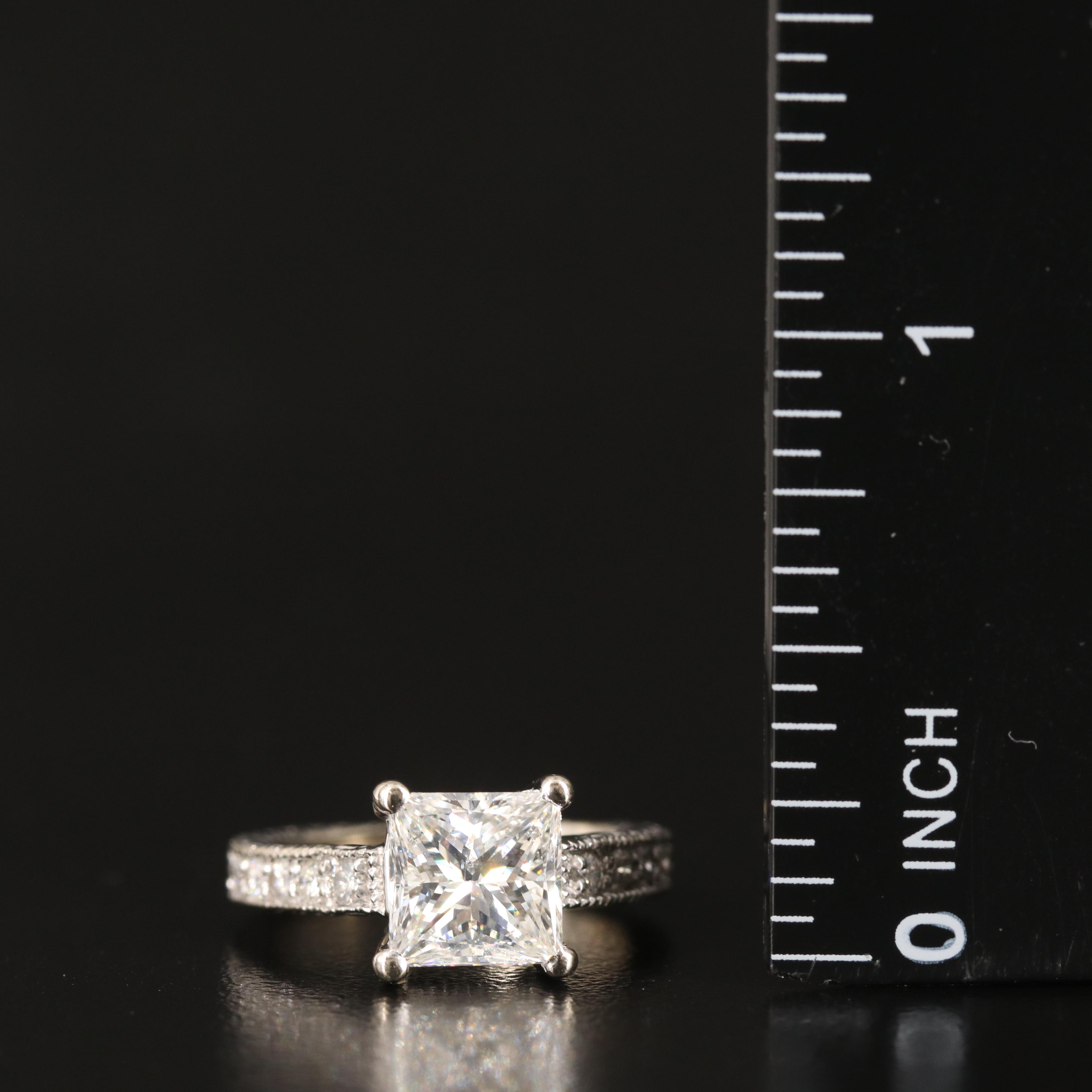 14K 2.36 CTW Diamond Ring
