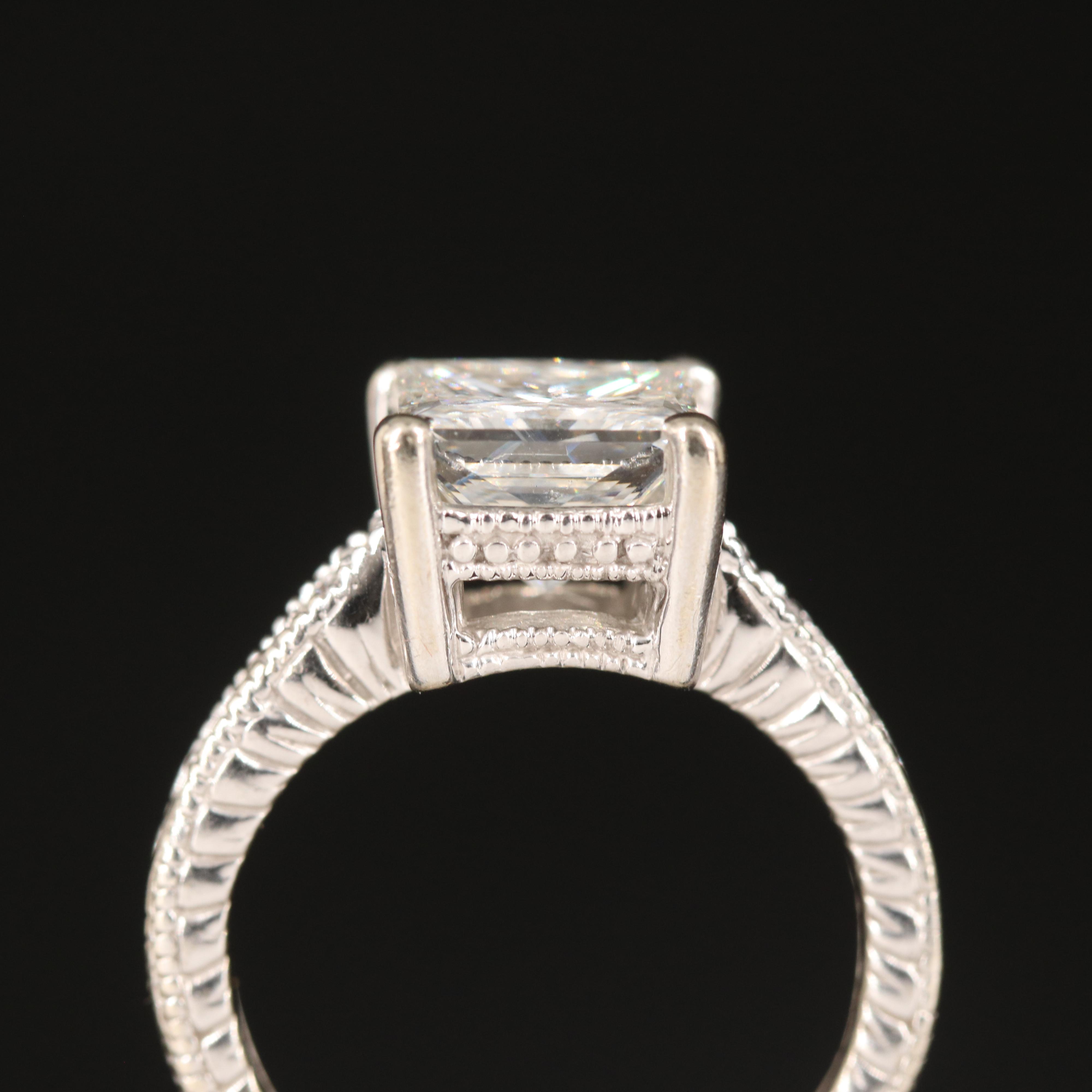 14K 2.36 CTW Diamond Ring
