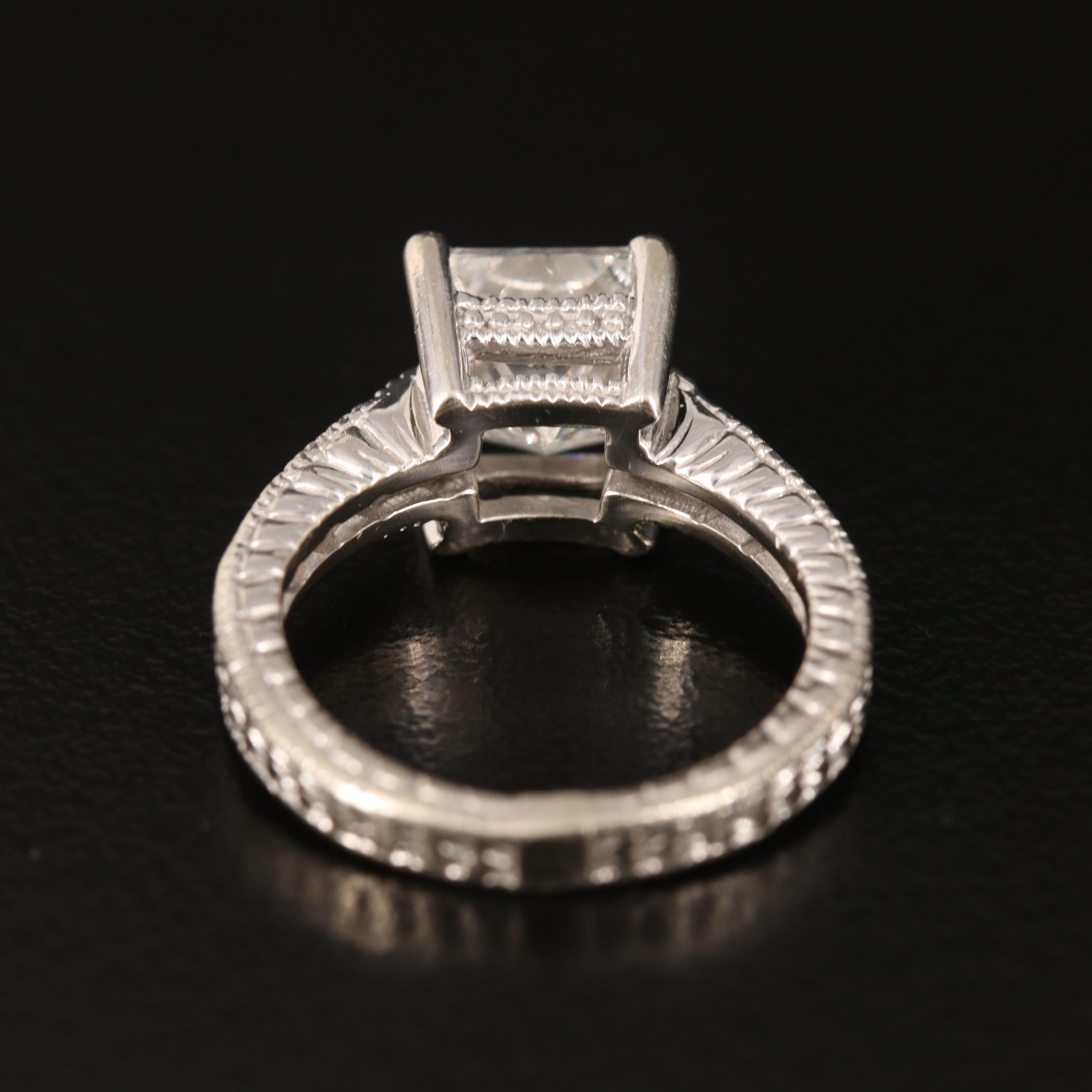 14K 2.36 CTW Diamond Ring