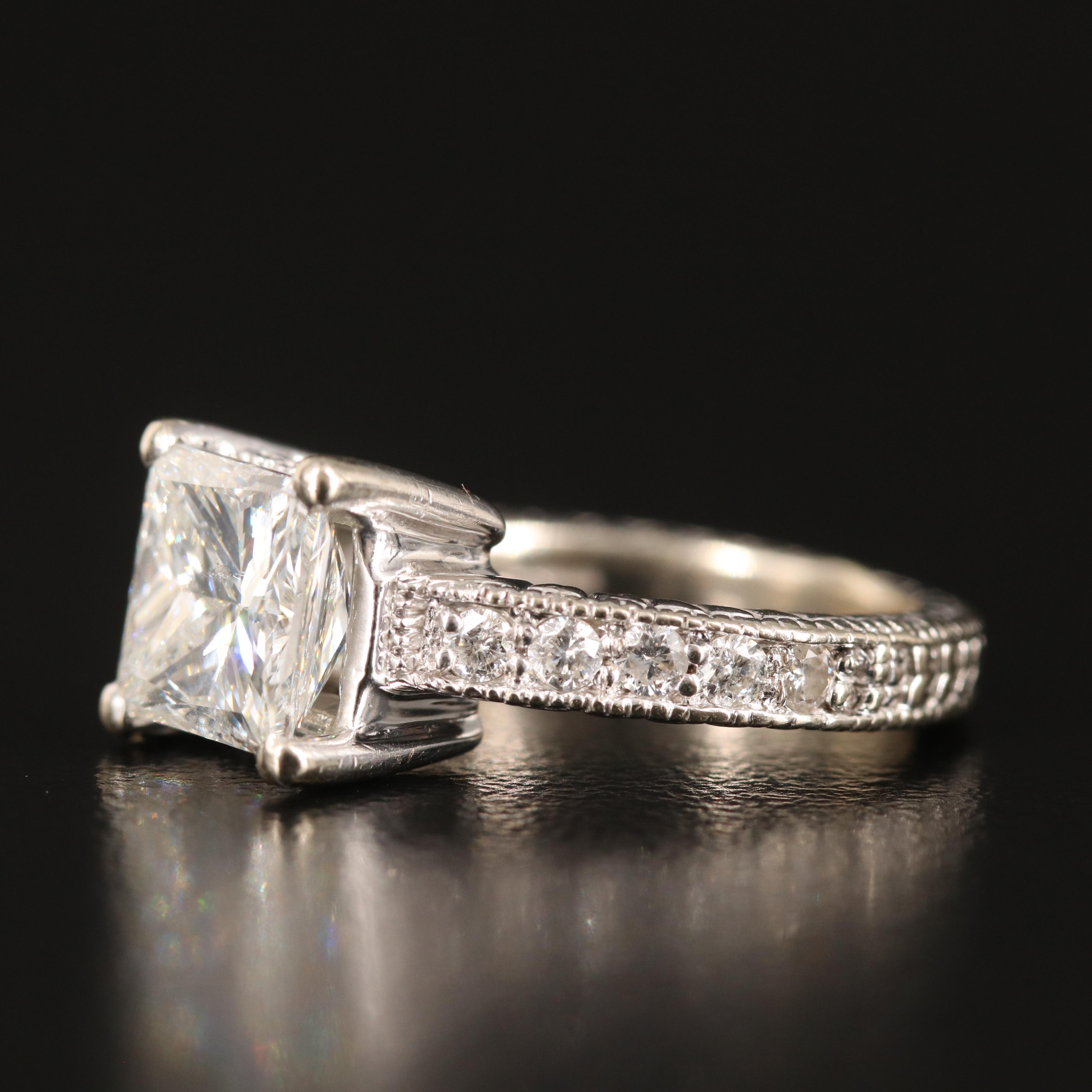 14K 2.36 CTW Diamond Ring