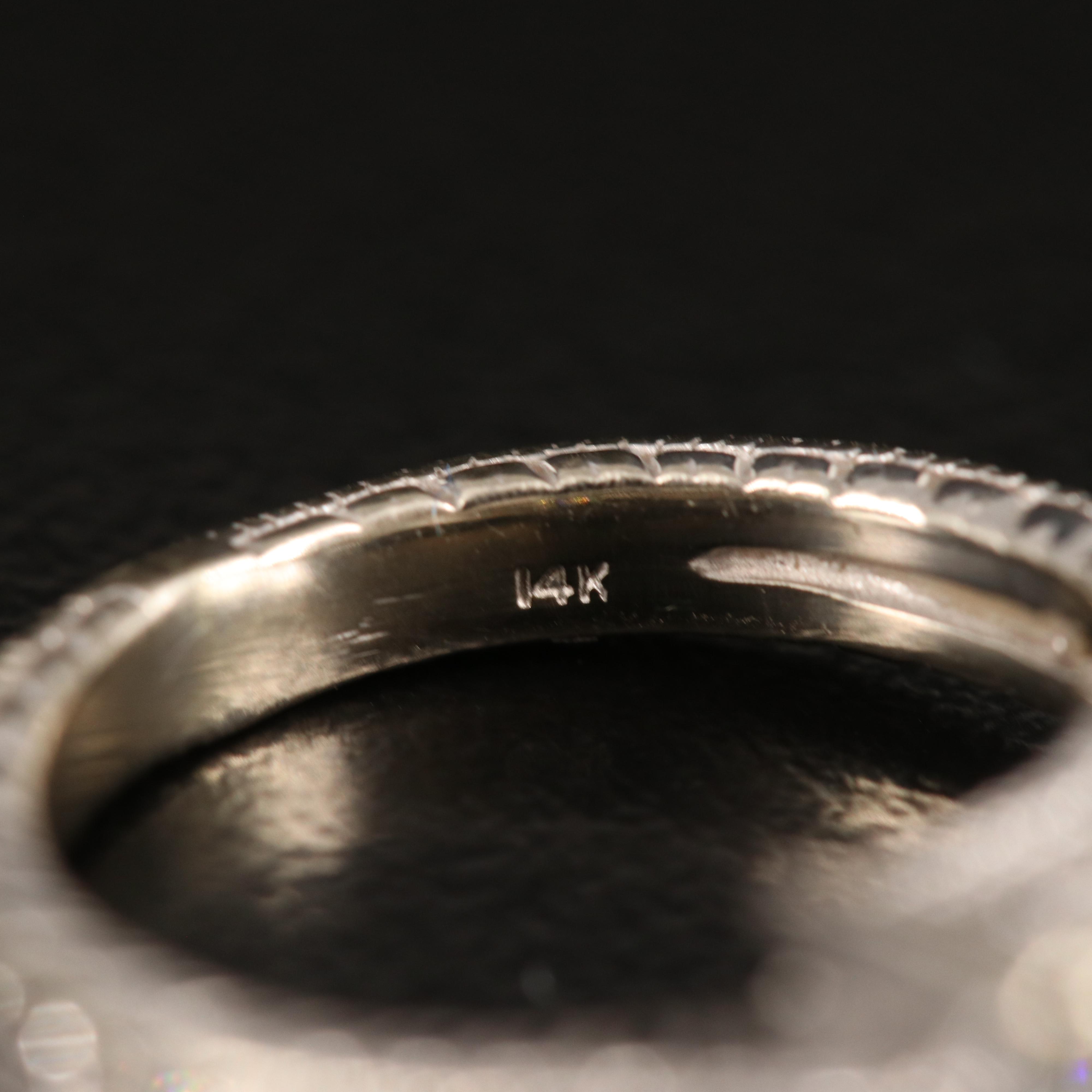 14K 2.36 CTW Diamond Ring