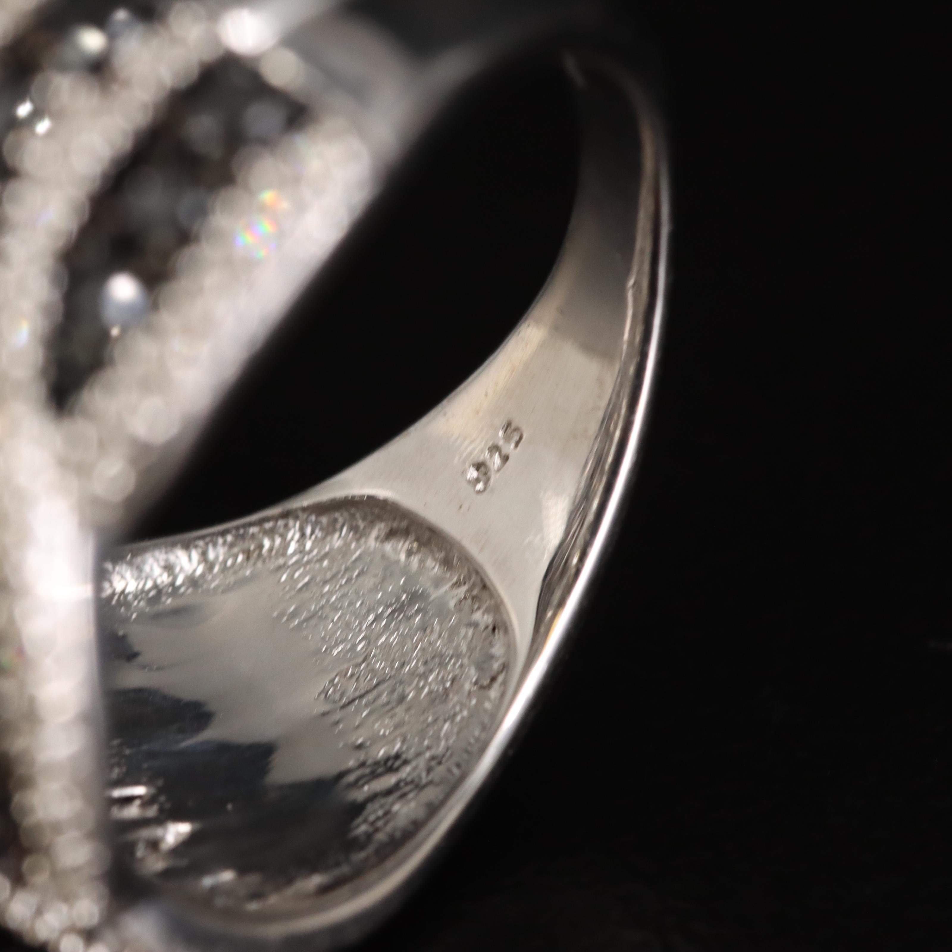 Sterling 1.02 CTW Diamond Band