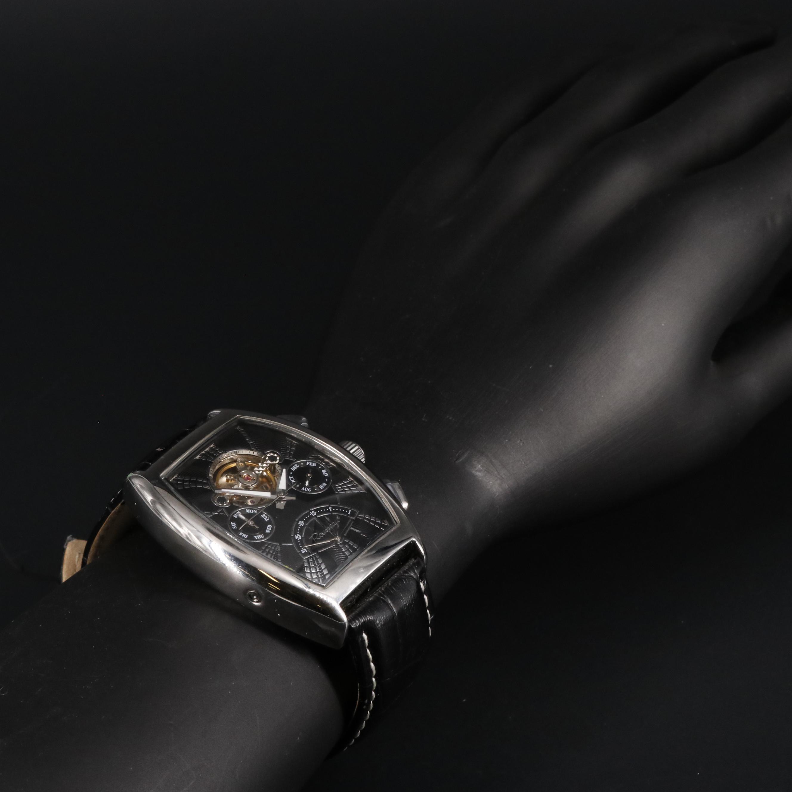 Rousseau Automatic Watch