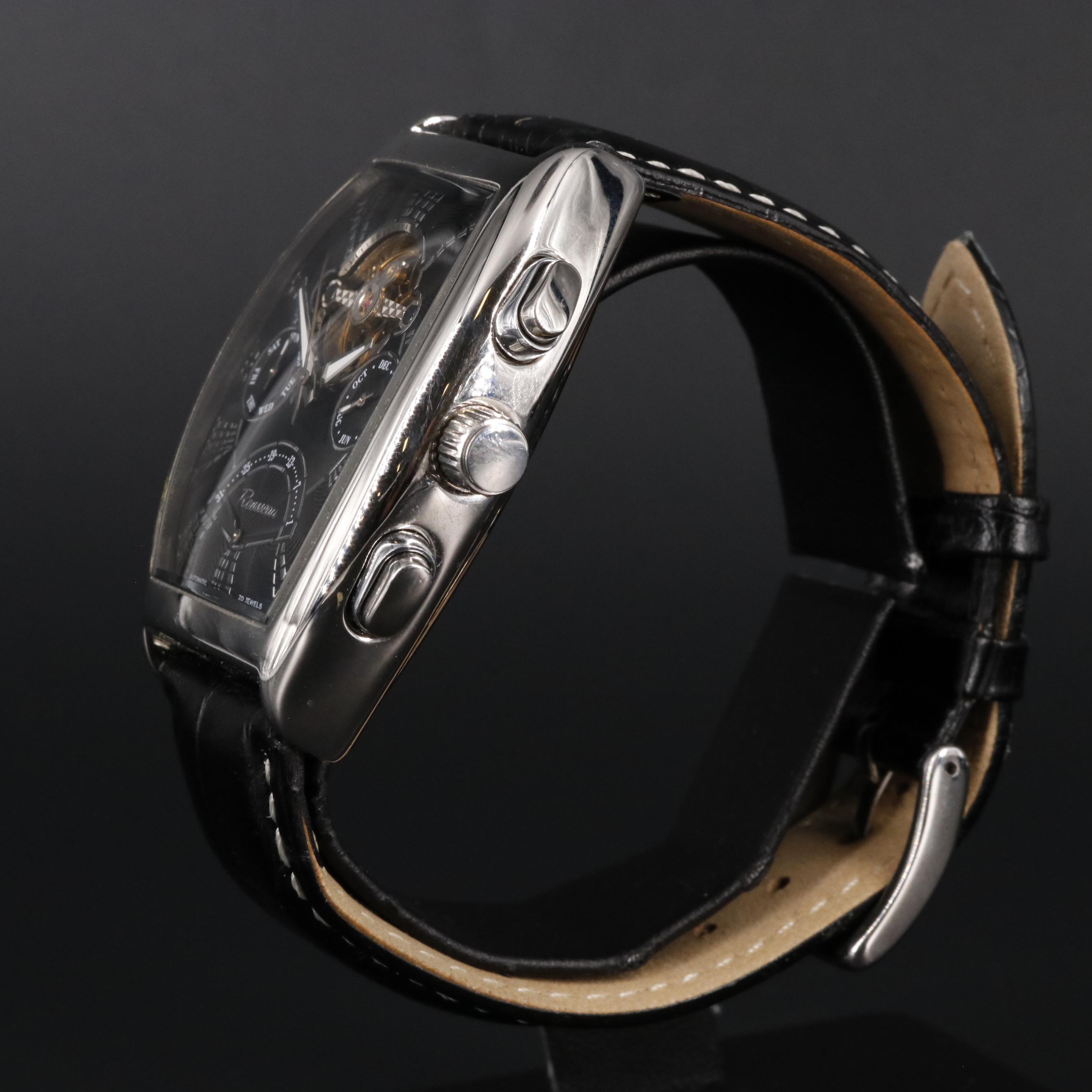 Rousseau Automatic Watch