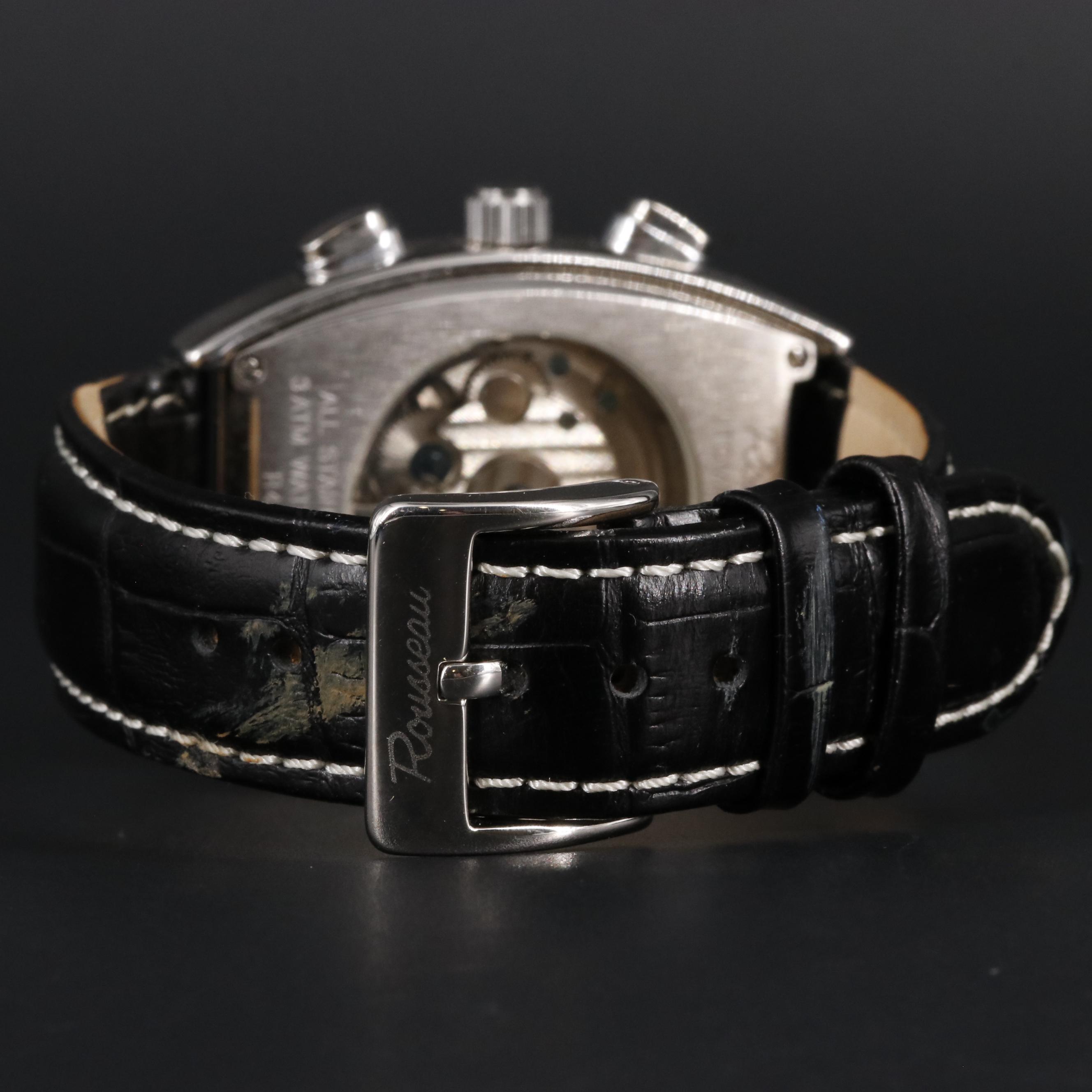 Rousseau Automatic Watch
