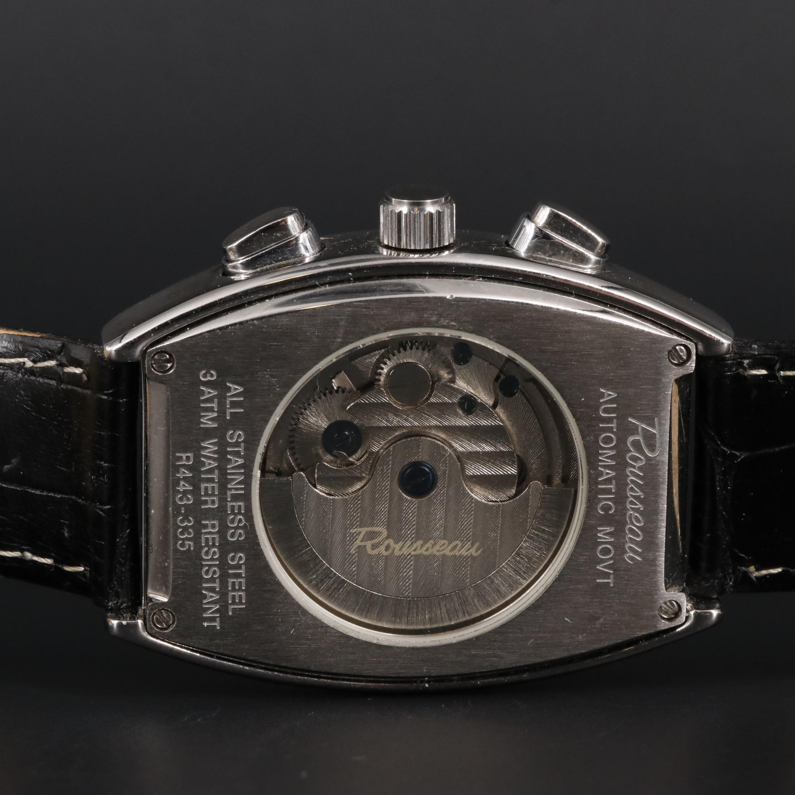 Rousseau Automatic Watch