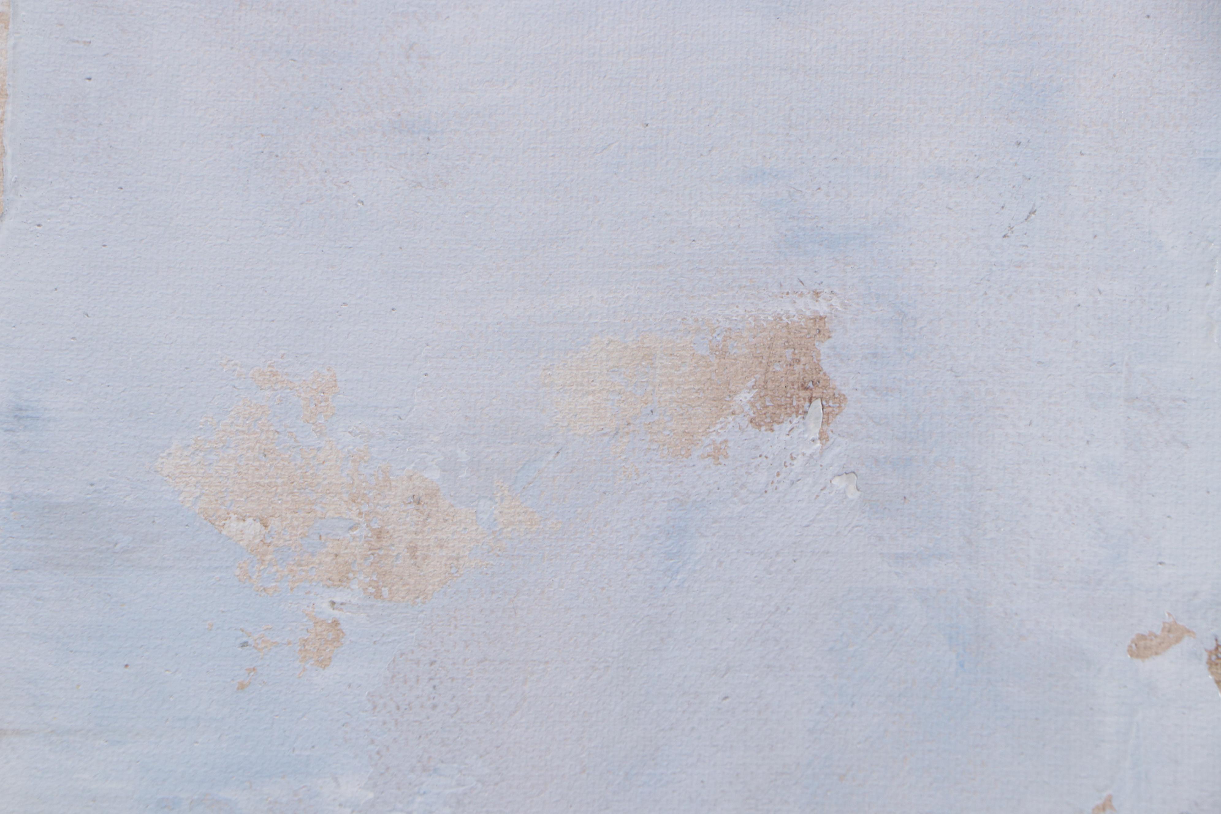 Josiah Oil Painting of Horse, 21st Century