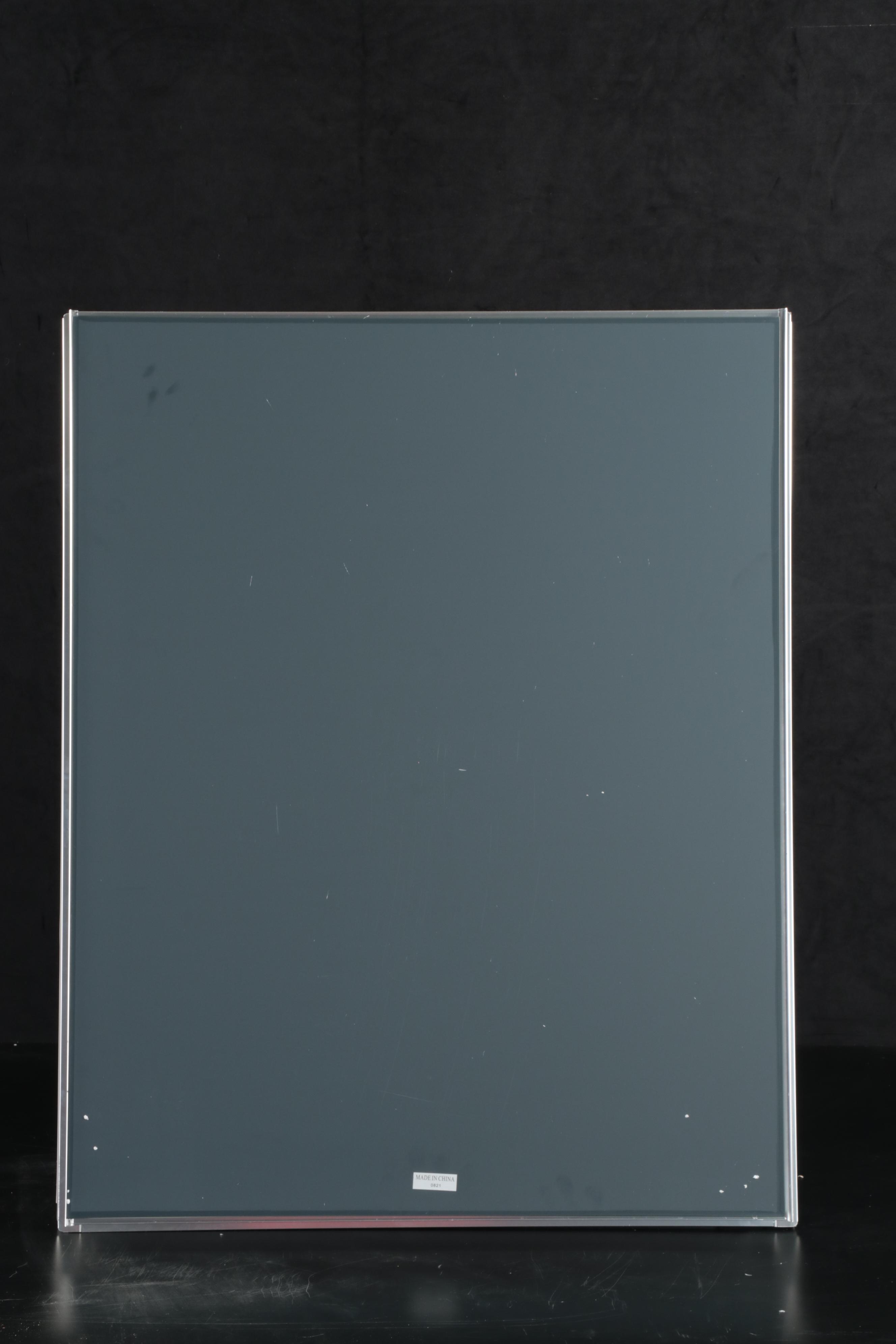 Surface Mount Mirrored Medicine Cabinet