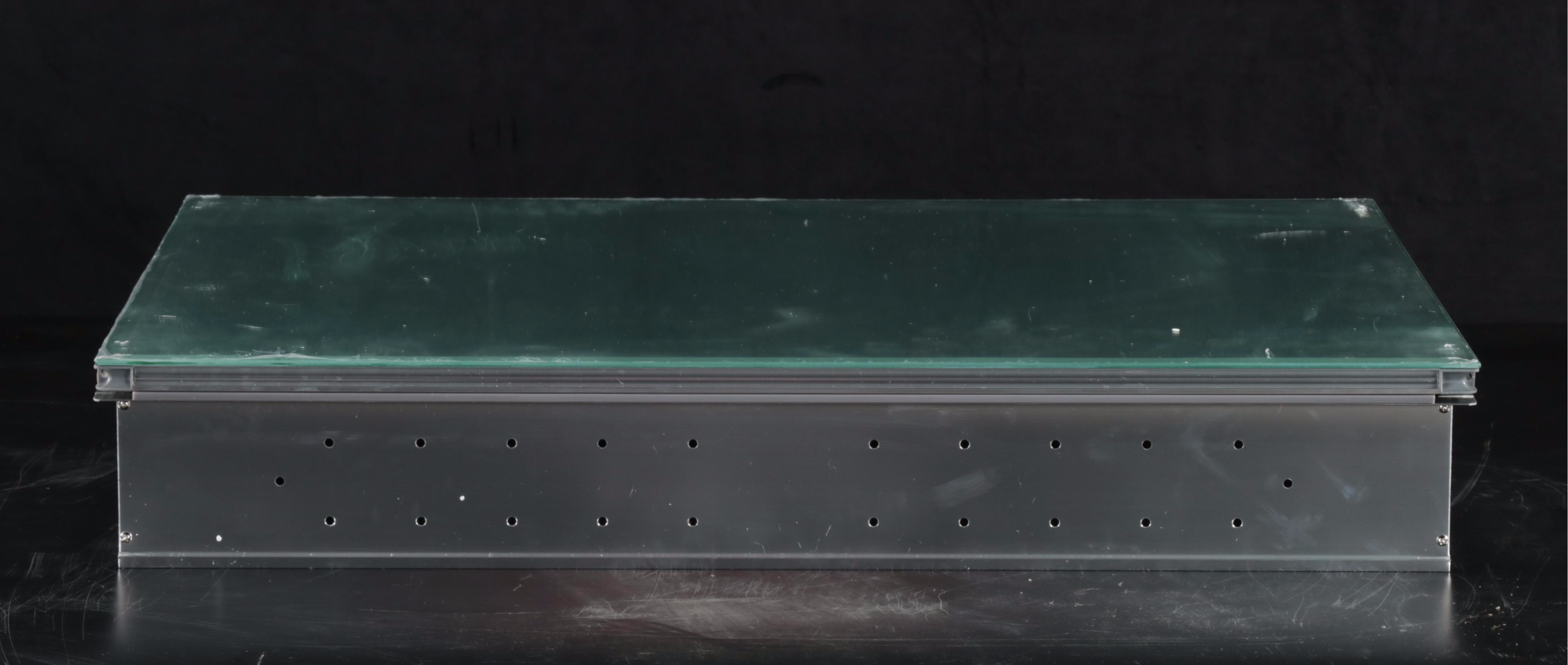 Surface Mount Mirrored Medicine Cabinet