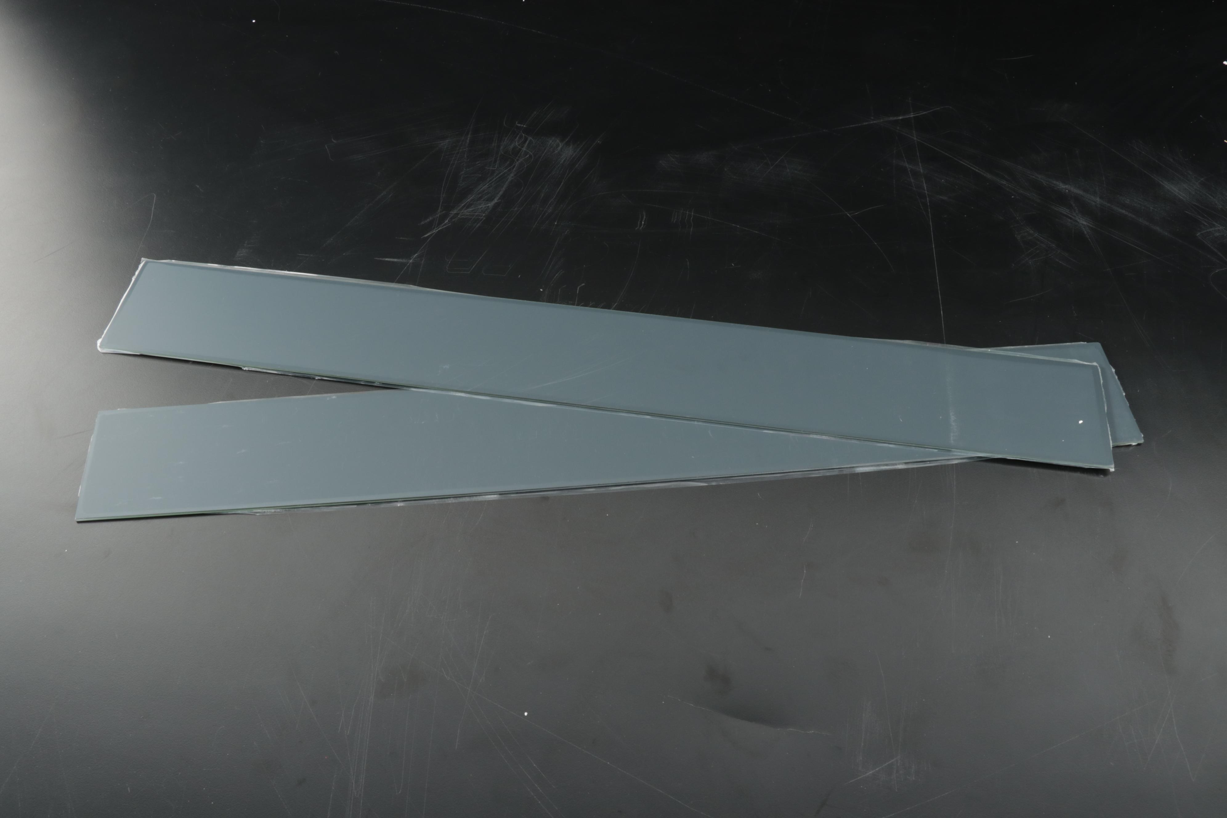 Surface Mount Mirrored Medicine Cabinet