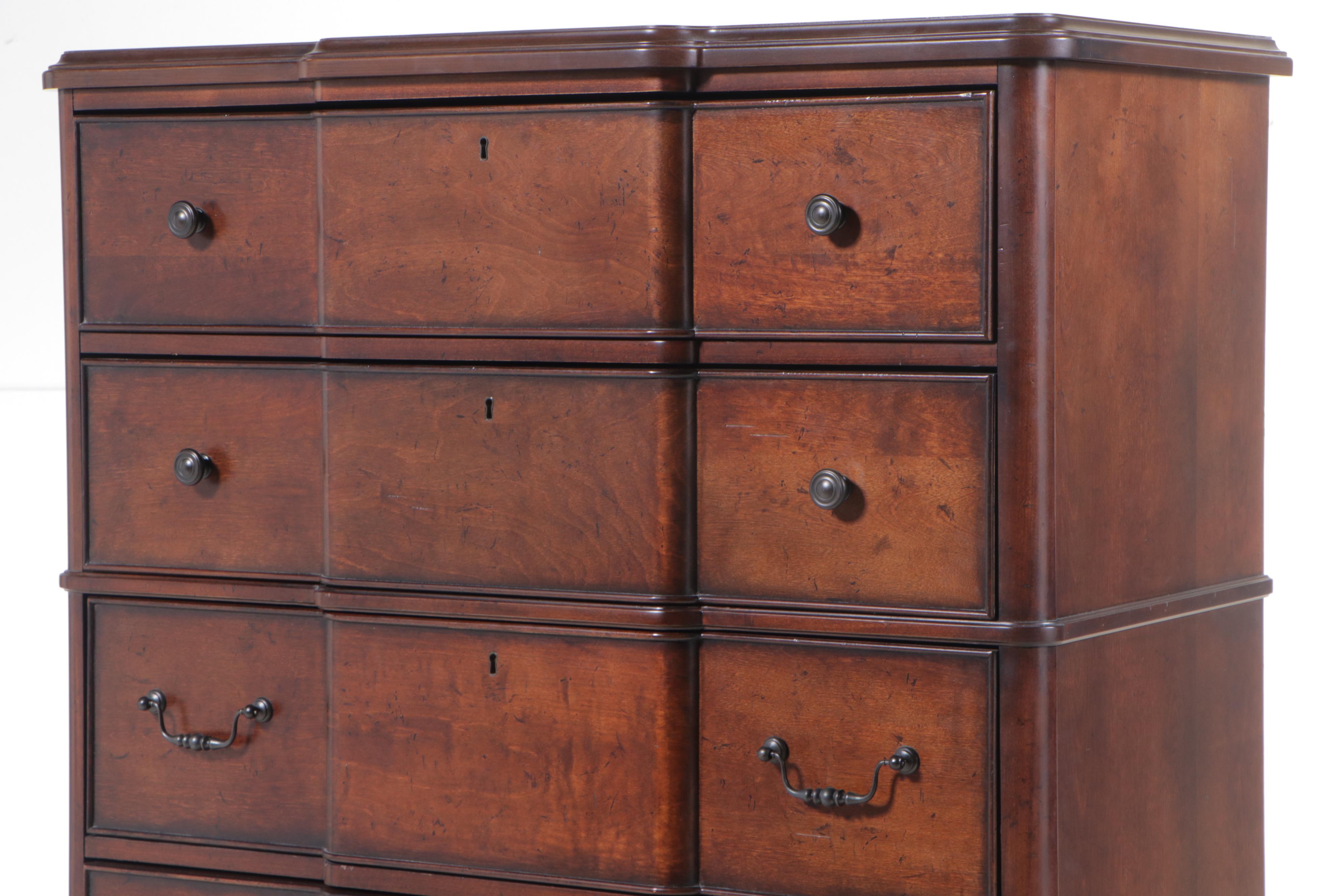 Paula Deen Home for Universal Furniture "Dogwood-Low Tide" Six-Drawer Chest