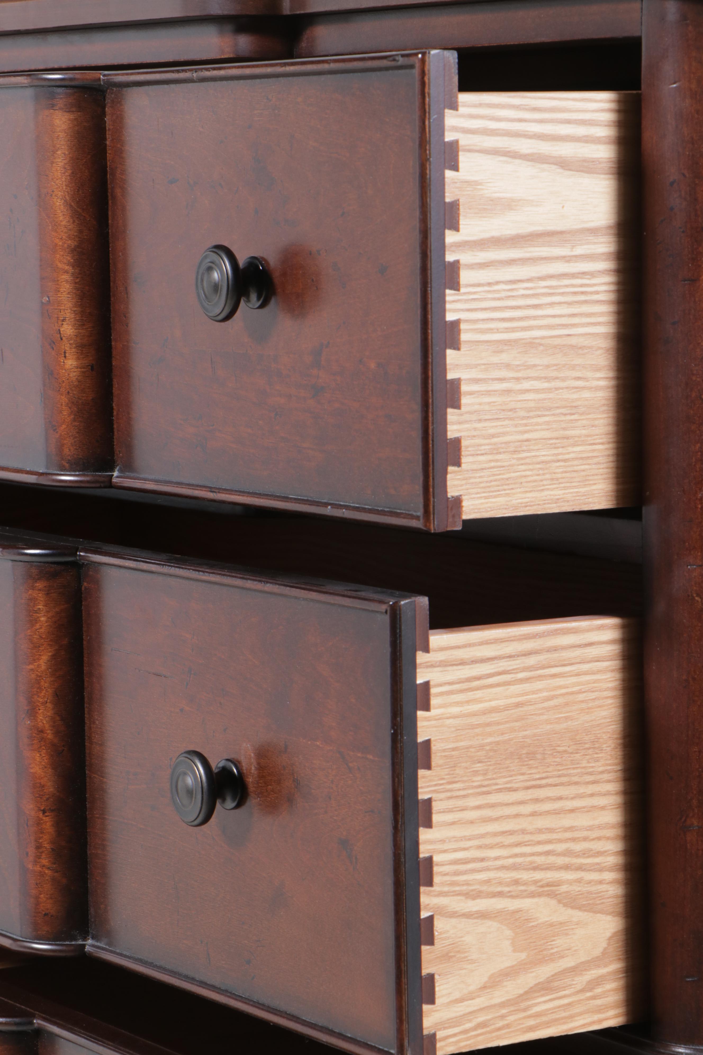 Paula Deen Home for Universal Furniture "Dogwood-Low Tide" Six-Drawer Chest