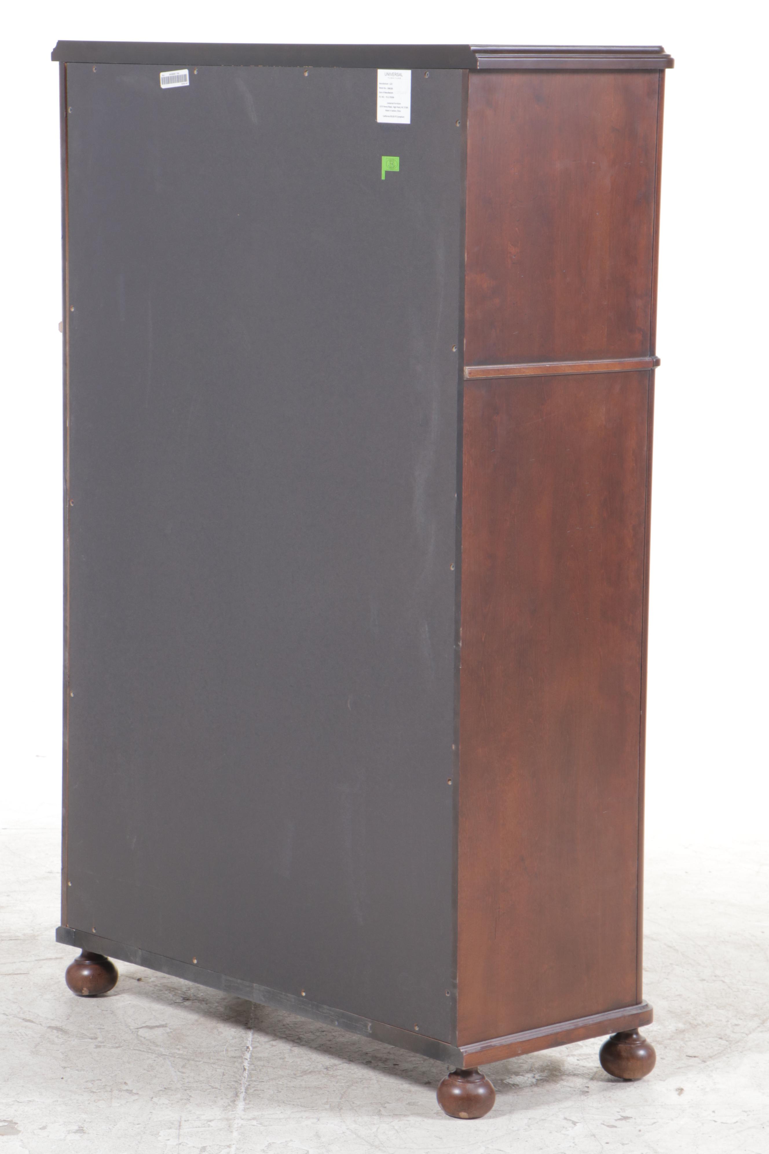 Paula Deen Home for Universal Furniture "Dogwood-Low Tide" Six-Drawer Chest