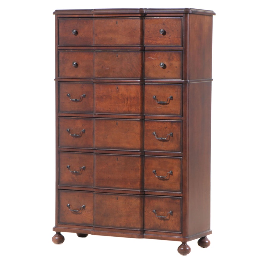 Paula Deen Home for Universal Furniture "Dogwood-Low Tide" Six-Drawer Chest