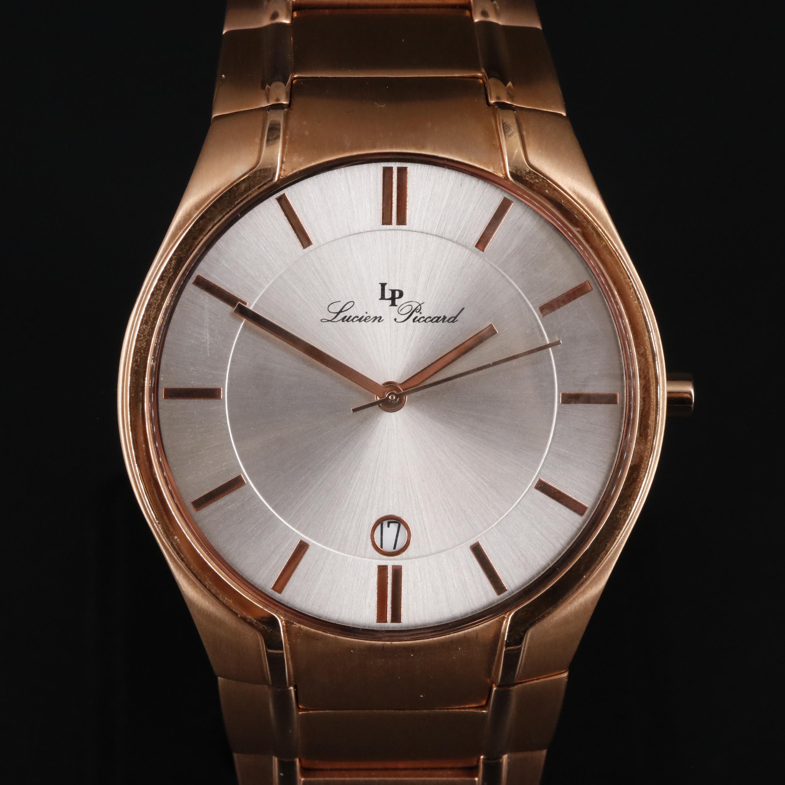 Lucien Piccard Davos Quartz Watch