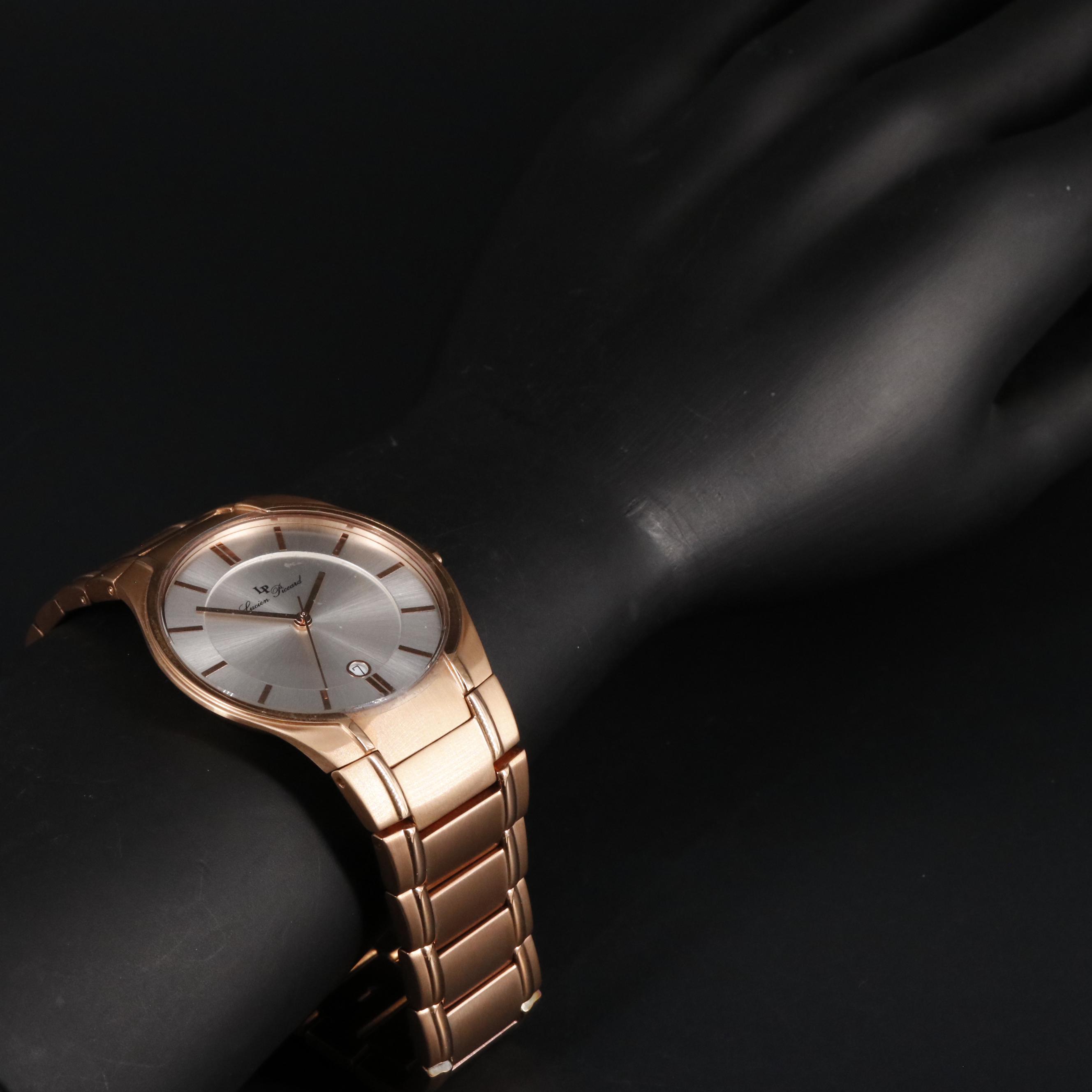 Lucien Piccard Davos Quartz Watch