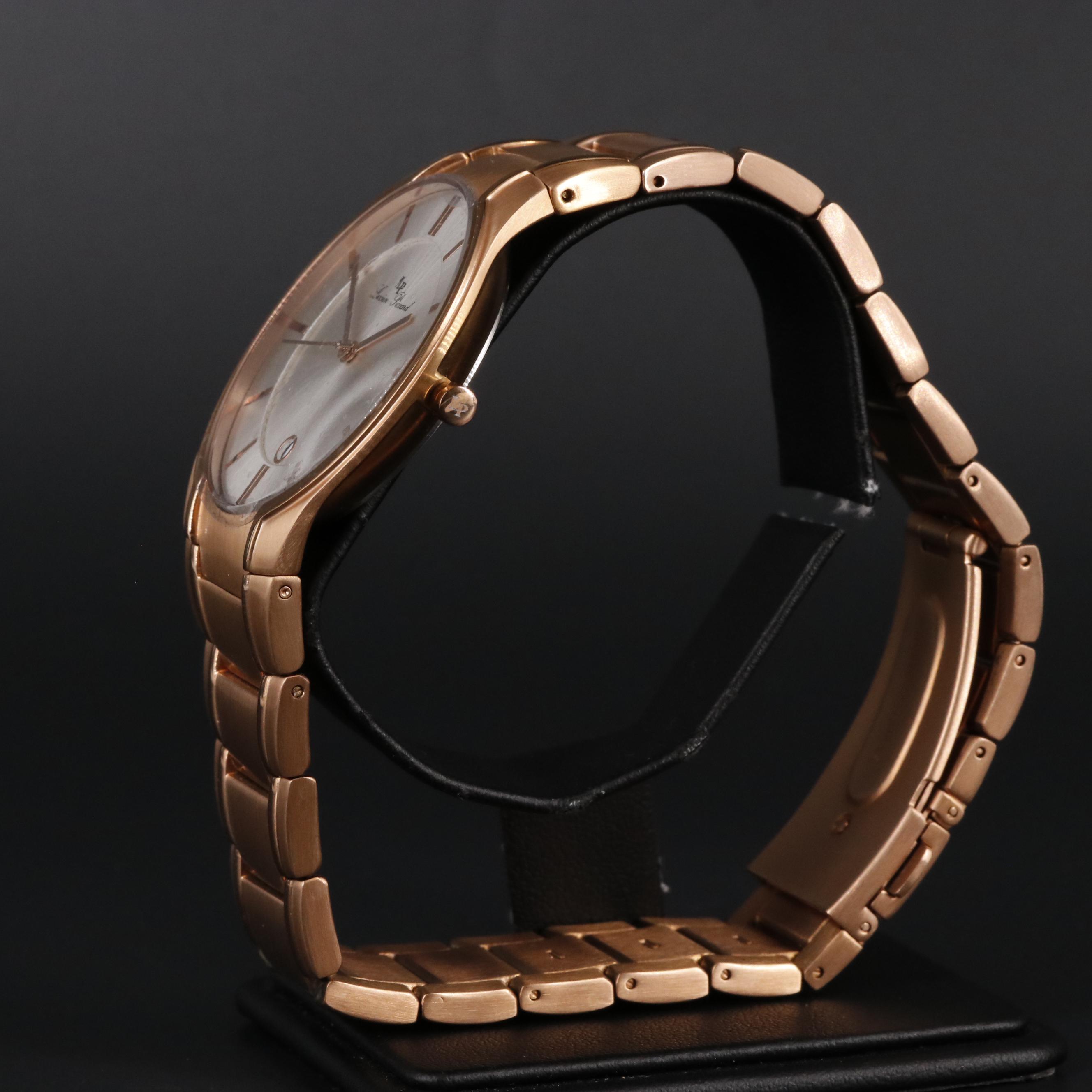 Lucien Piccard Davos Quartz Watch