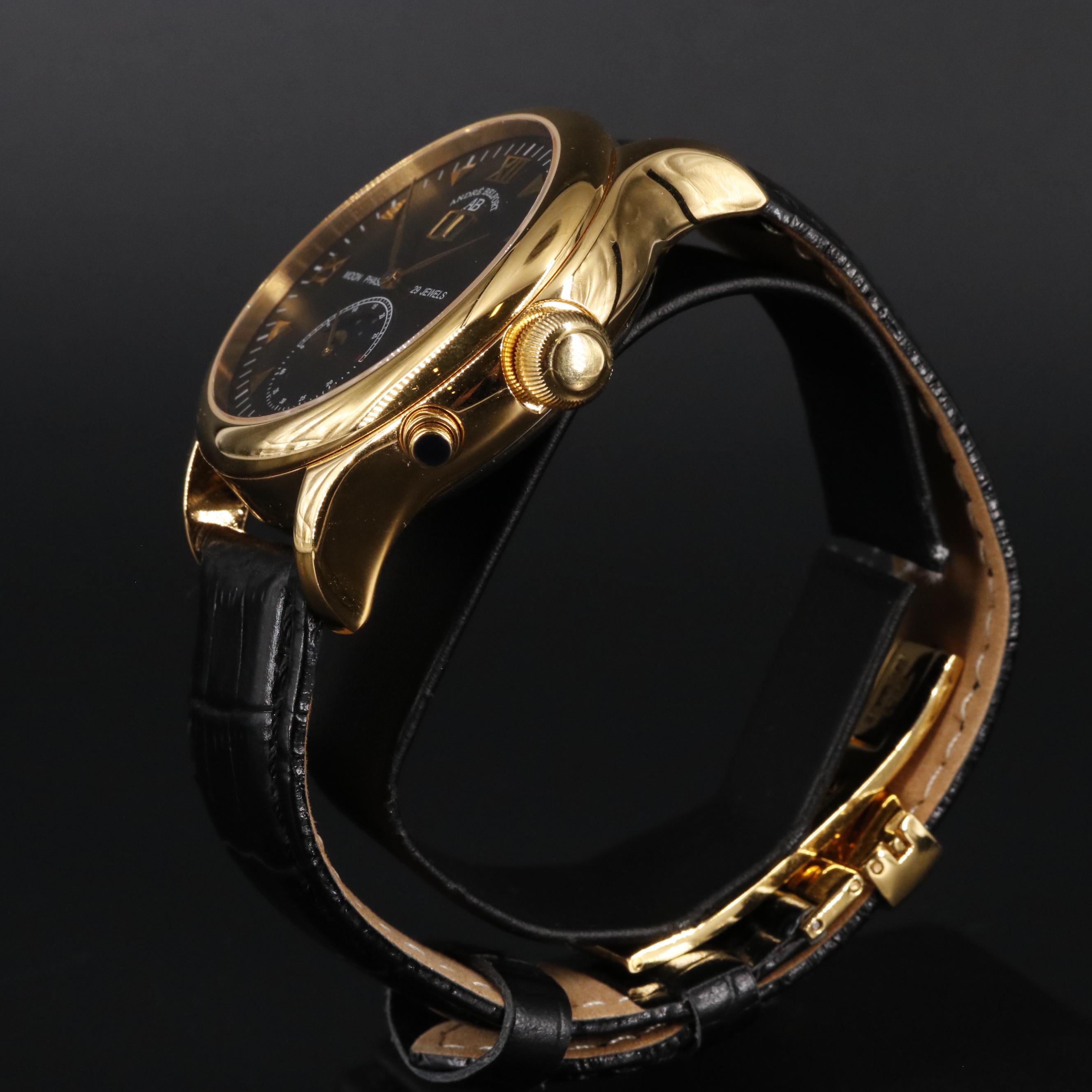 André Belfort Automatic Watch