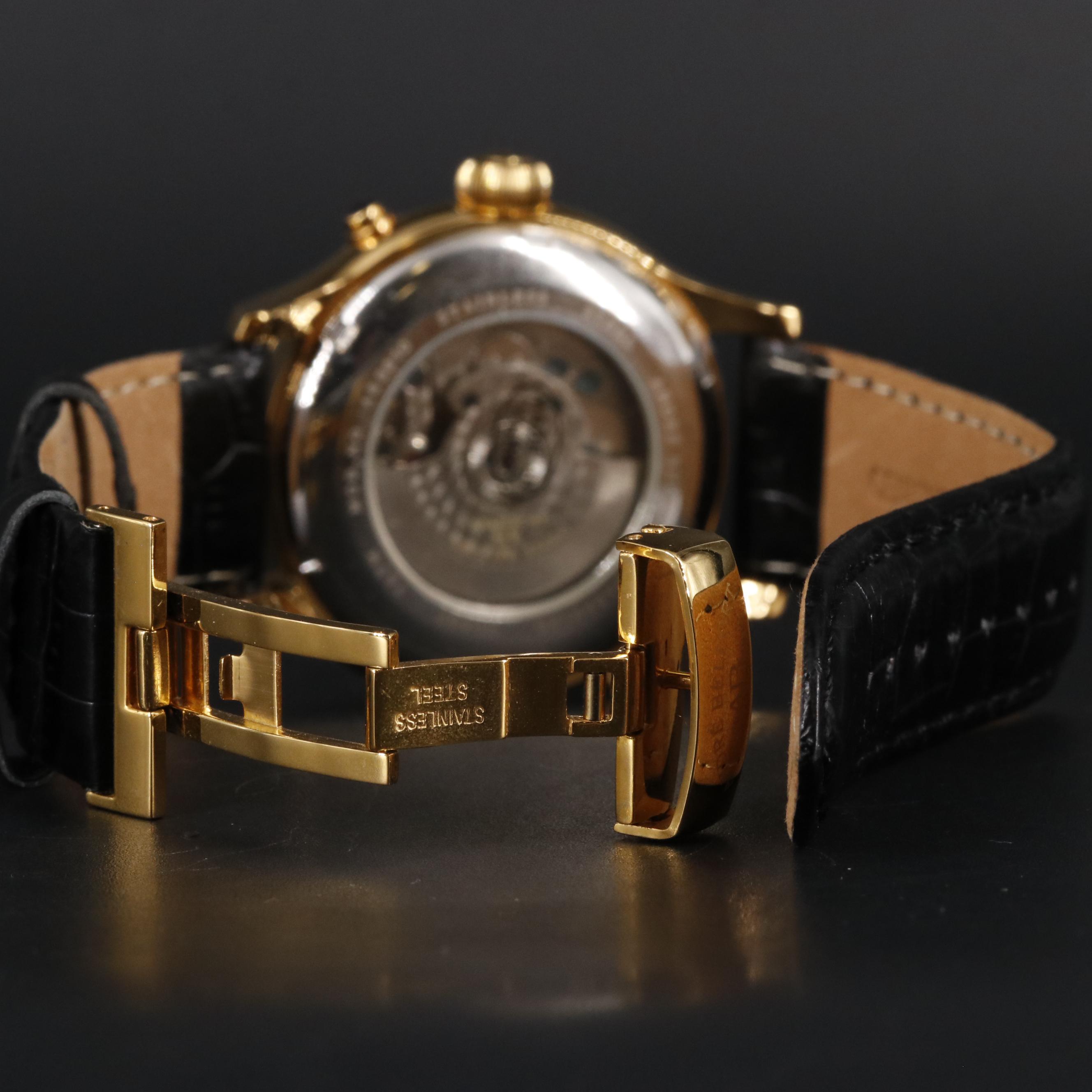 André Belfort Automatic Watch