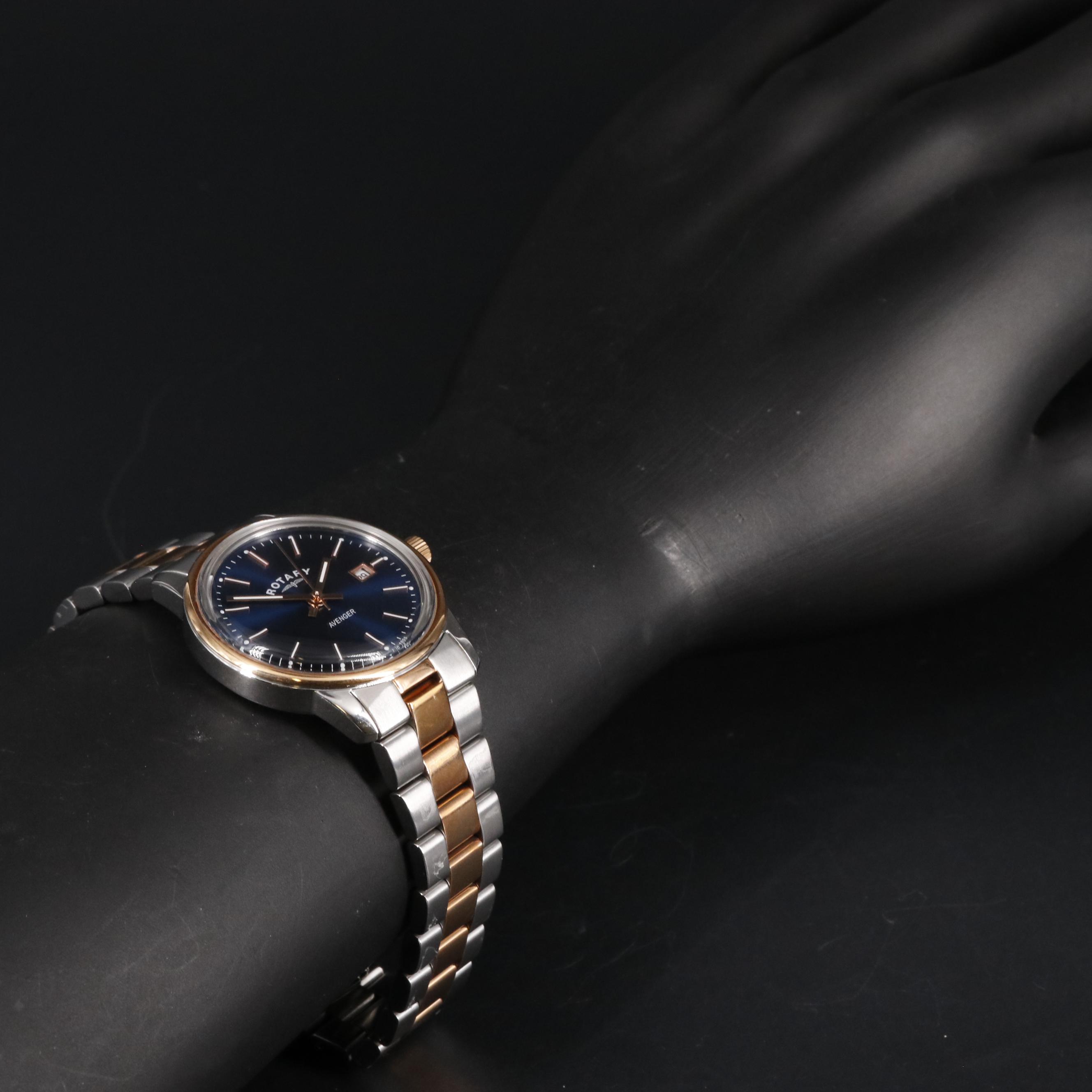 Rotary Avenger Quartz Watch