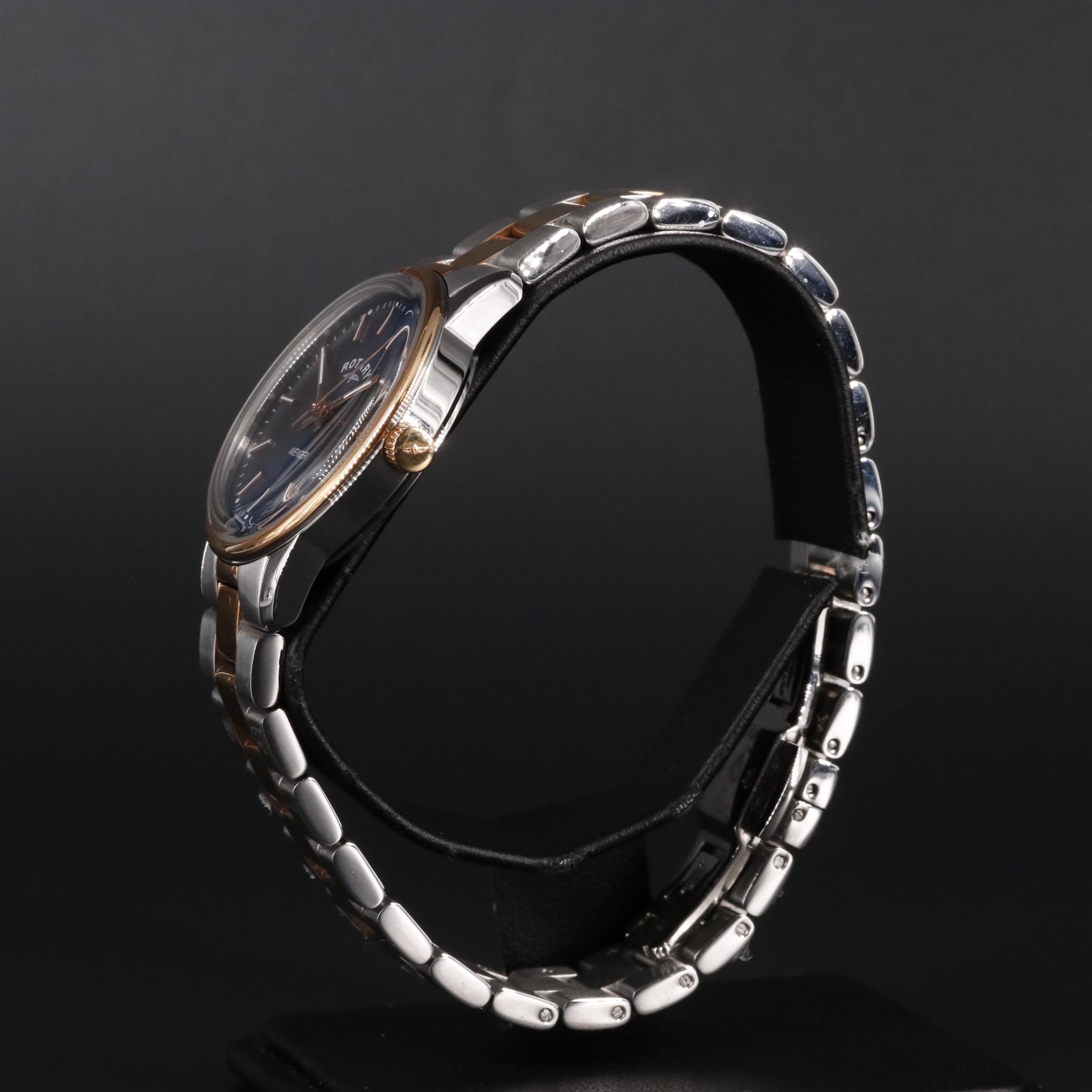 Rotary Avenger Quartz Watch