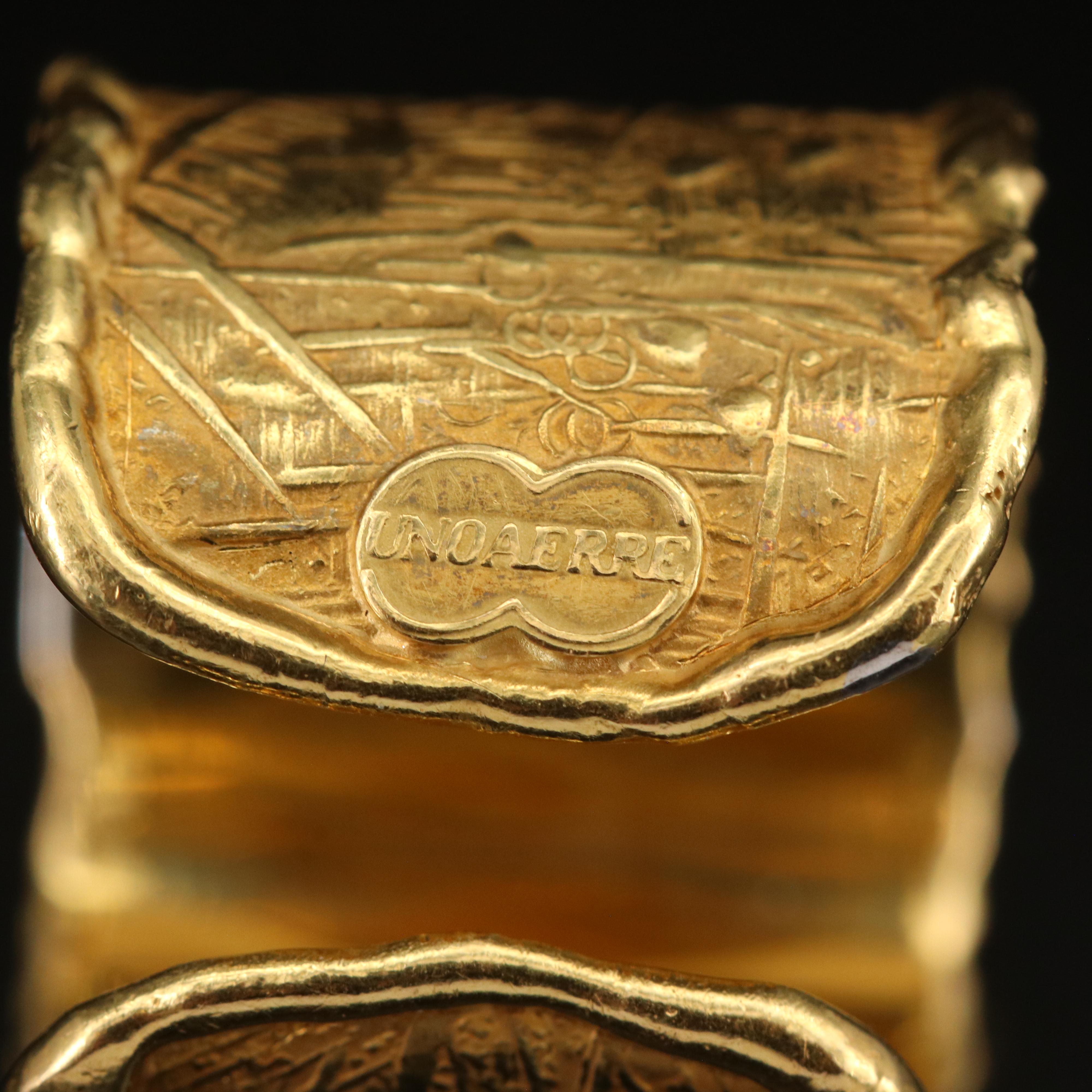 Italian 18K 0.24 CTW Diamond Ring