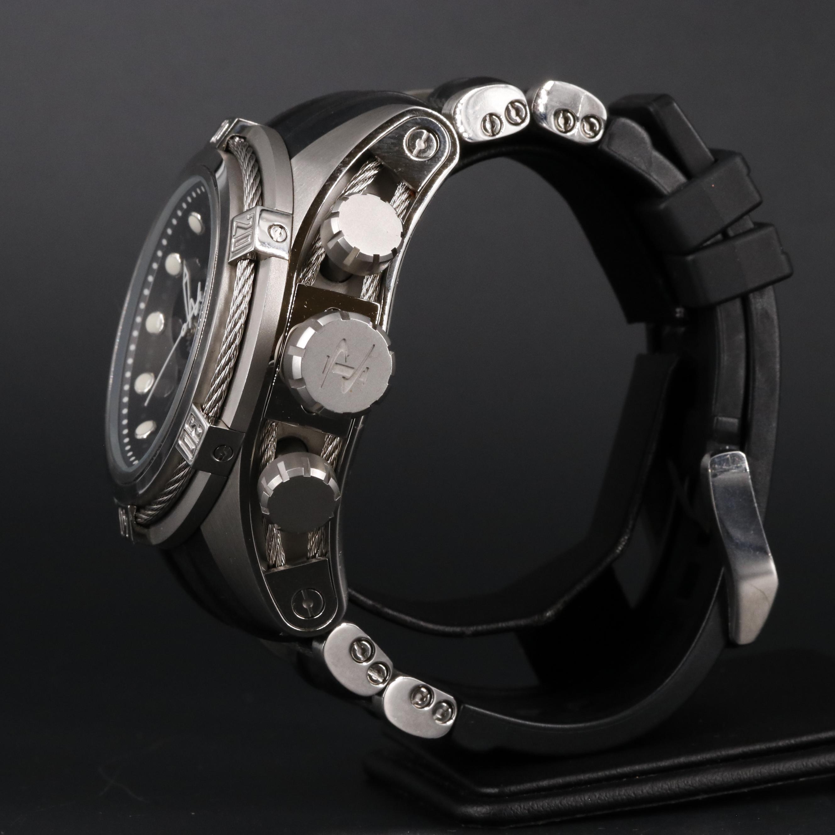 Invicta Reserve Bolt Zeus Quartz Watch